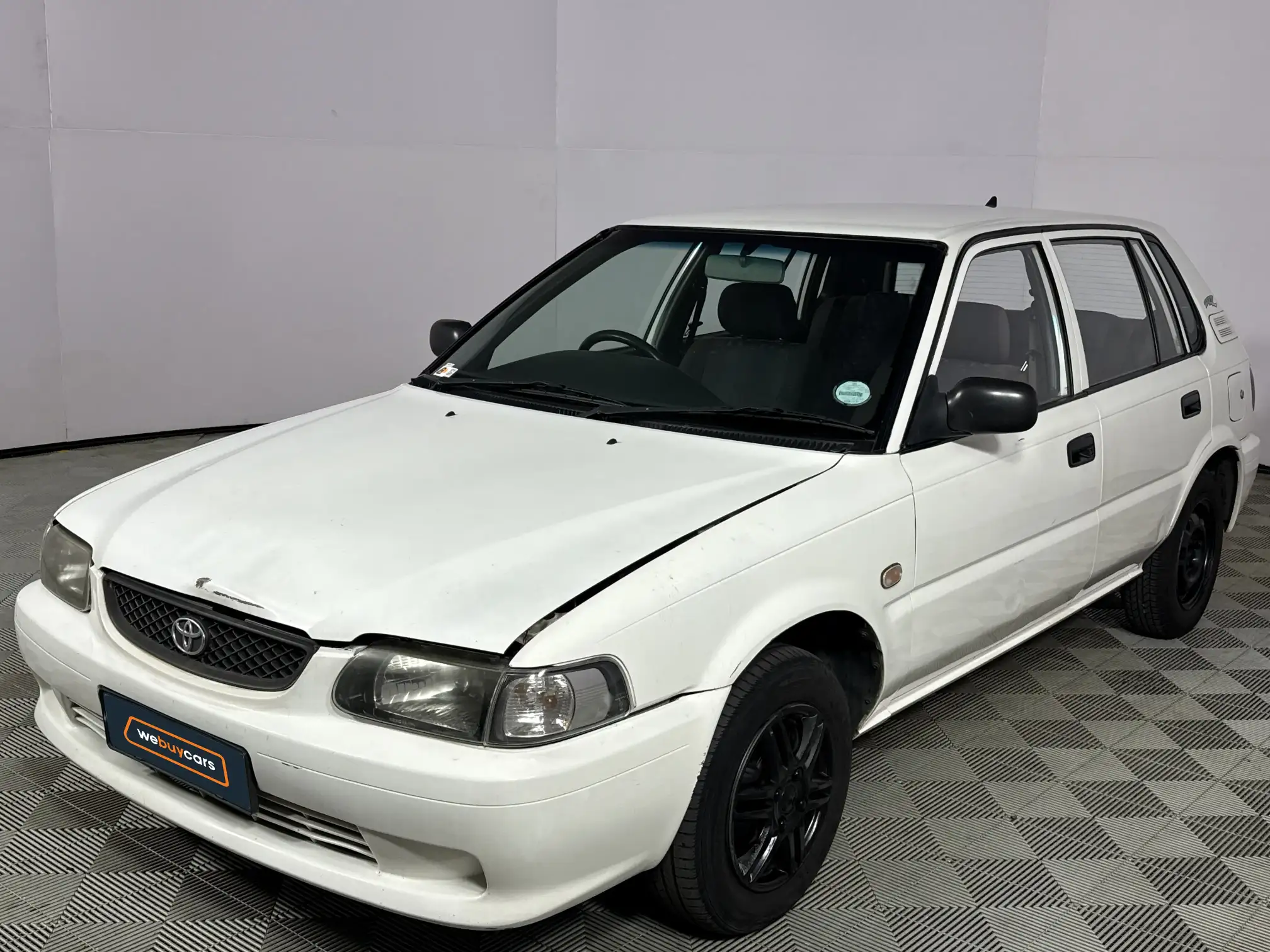 2004 Toyota Tazz