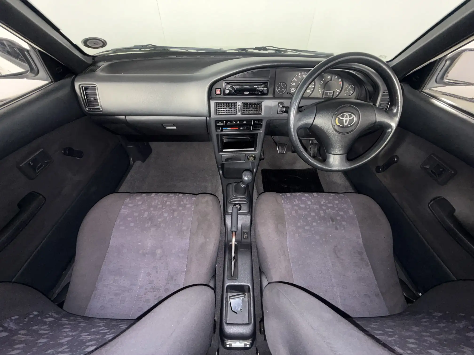 Toyota Tazz