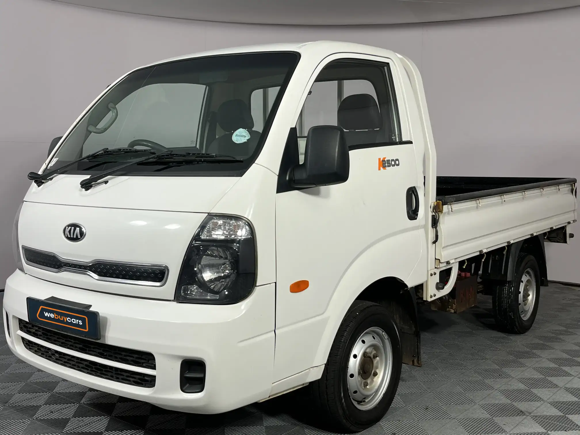 2021 KIA K 2500