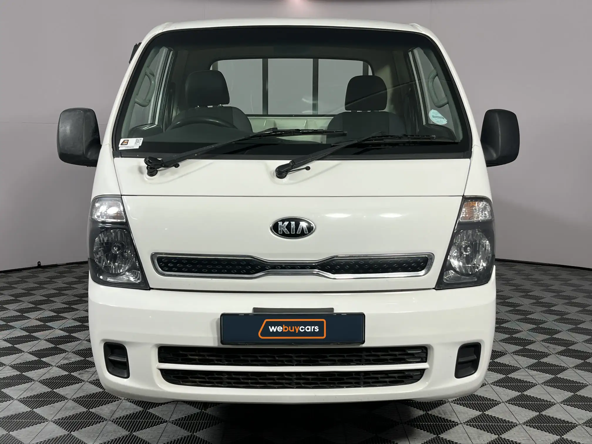KIA K 2500