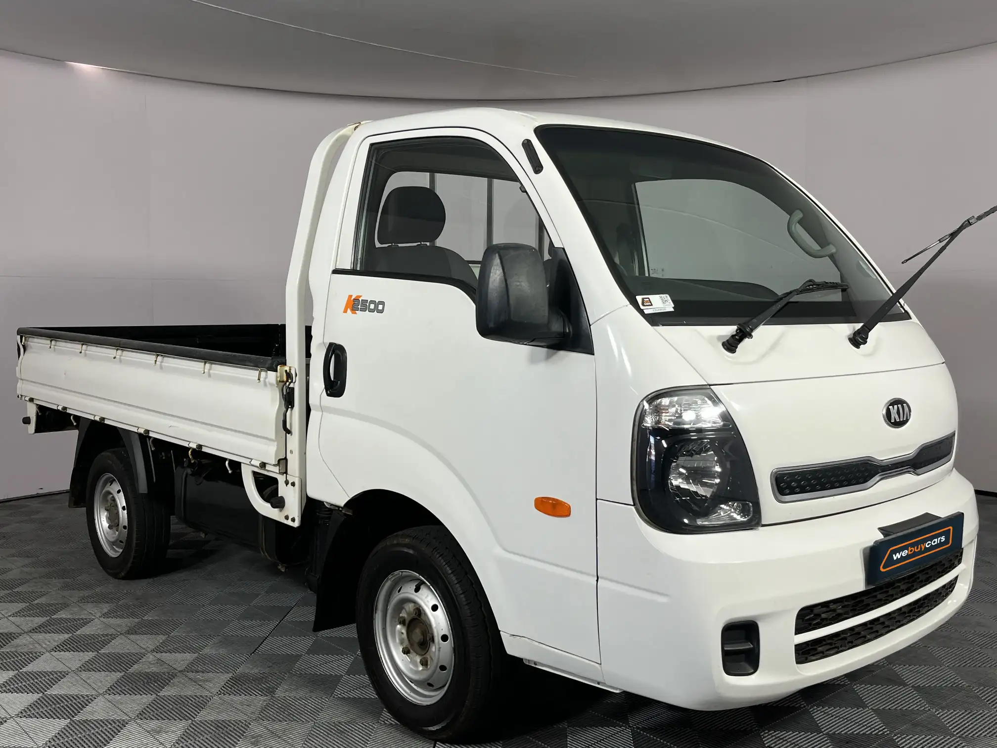 KIA K 2500