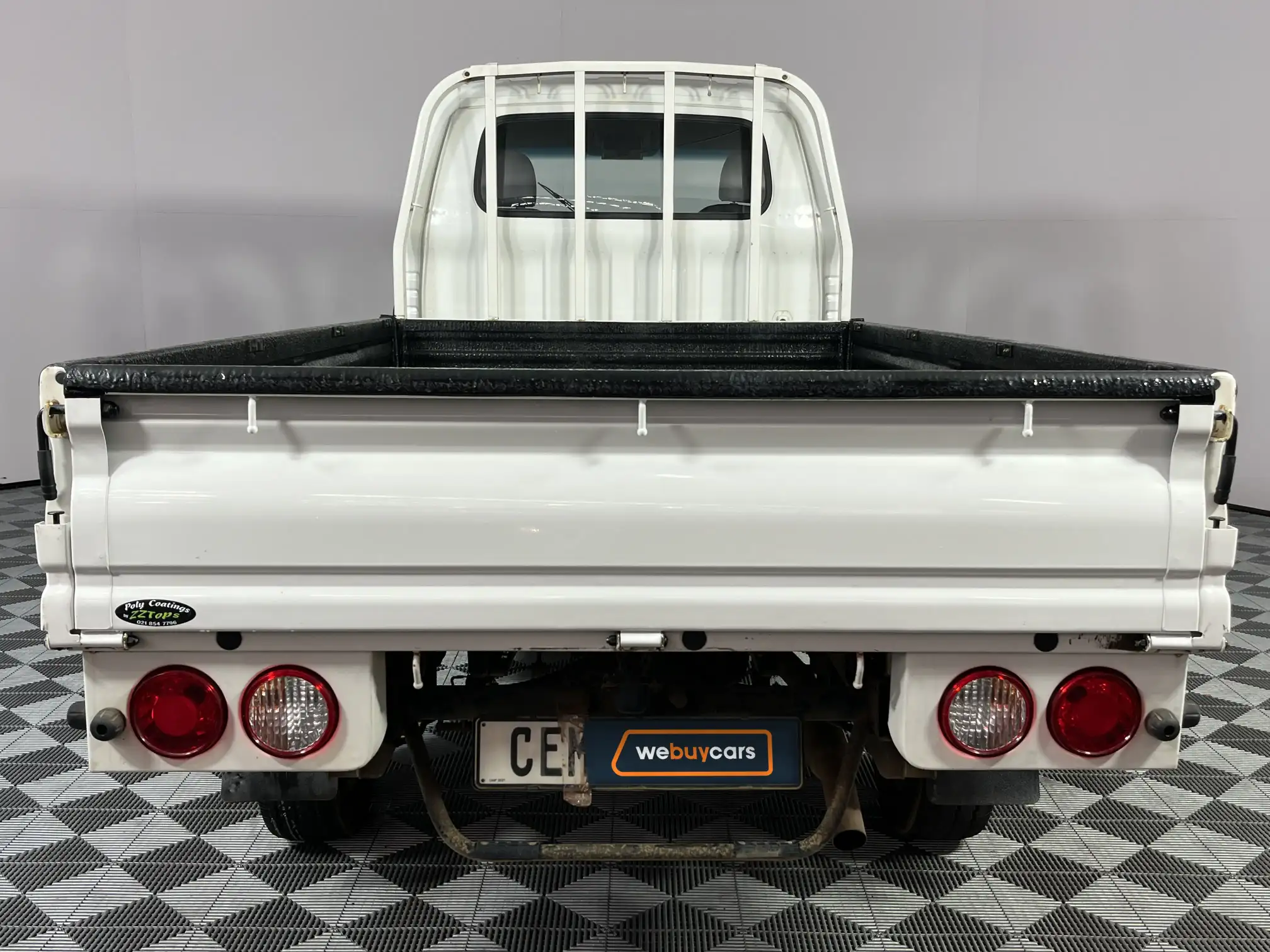 KIA K 2500