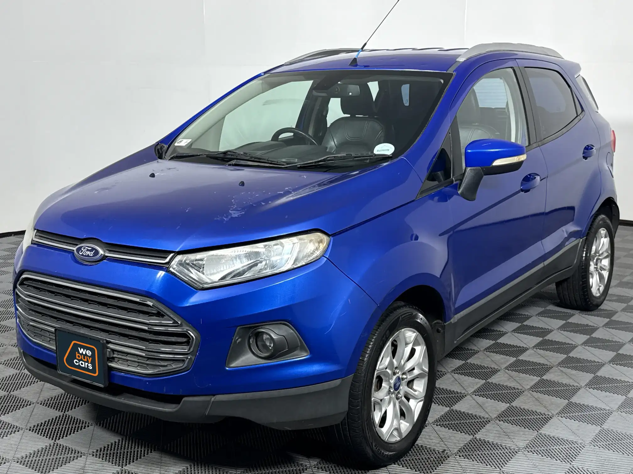 2014 Ford Ecosport