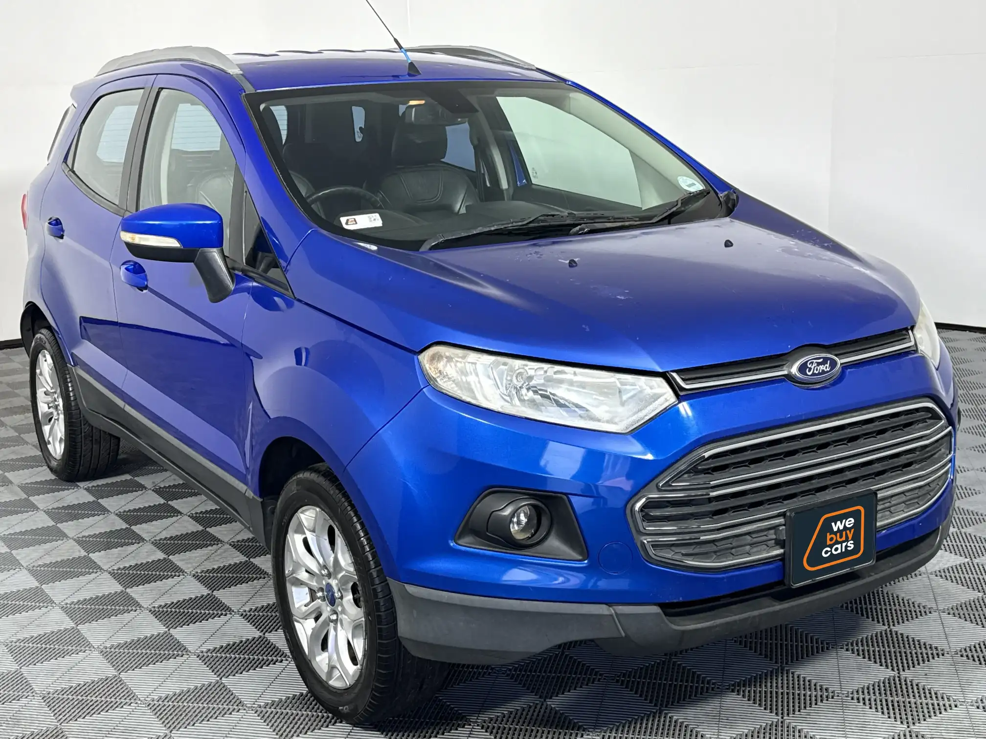 Ford Ecosport