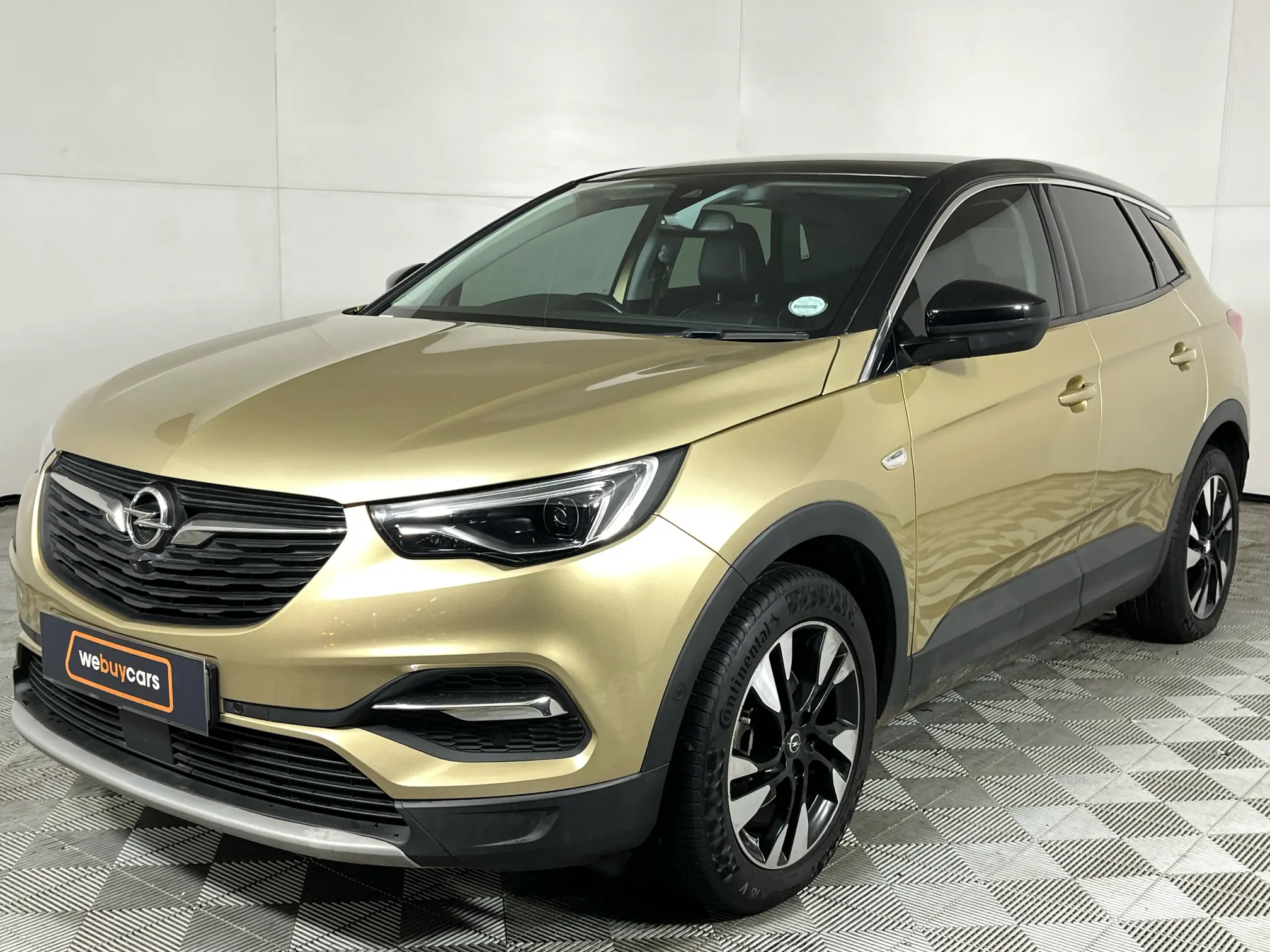 2018 Opel Grandland X 1.6T Cosmo/elegance Auto