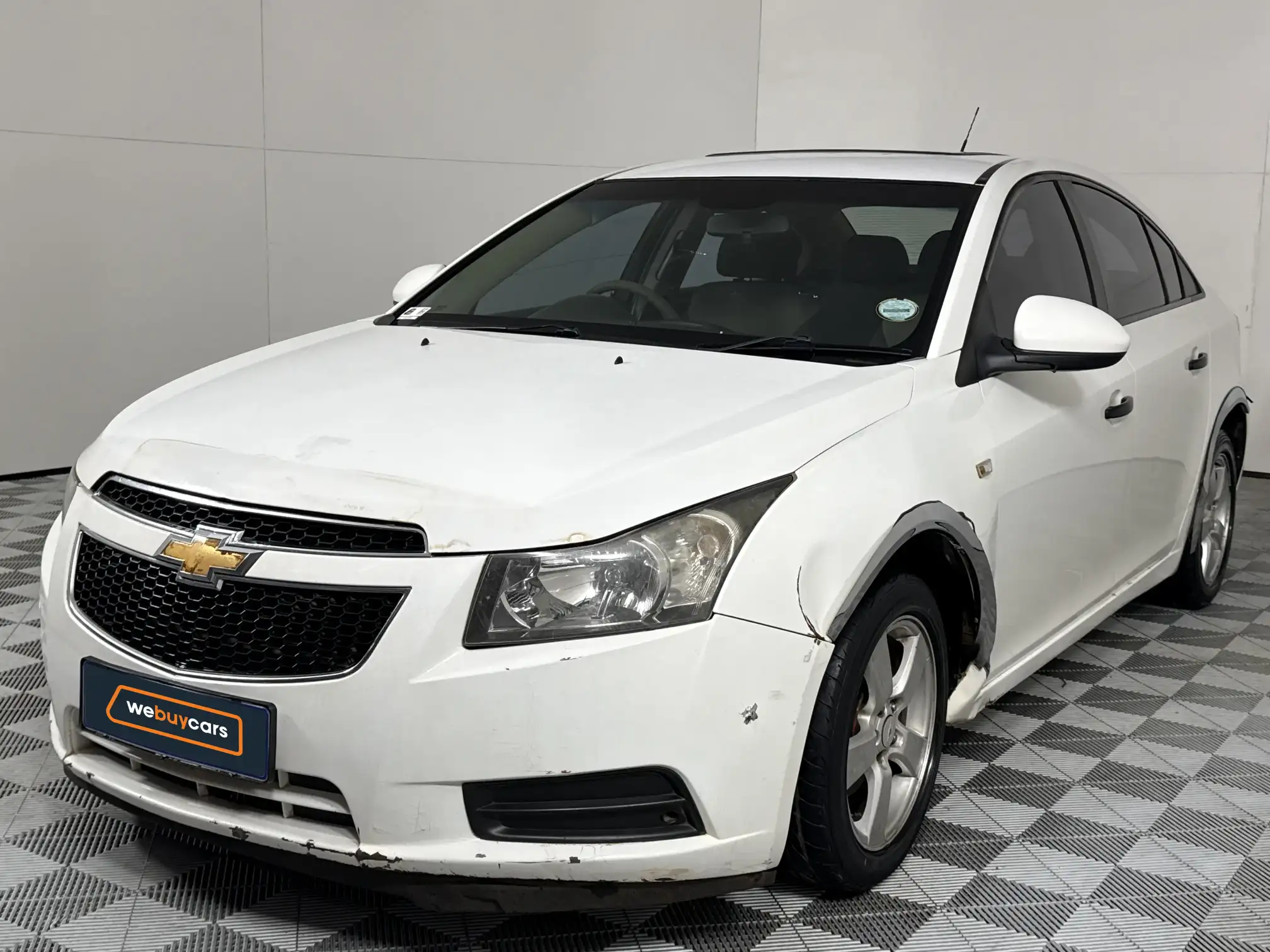 2009 Chevrolet Cruze
