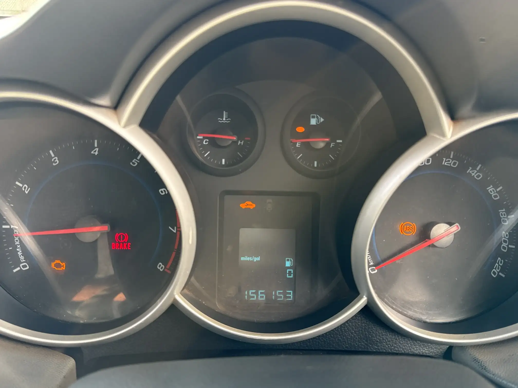 Chevrolet Cruze
