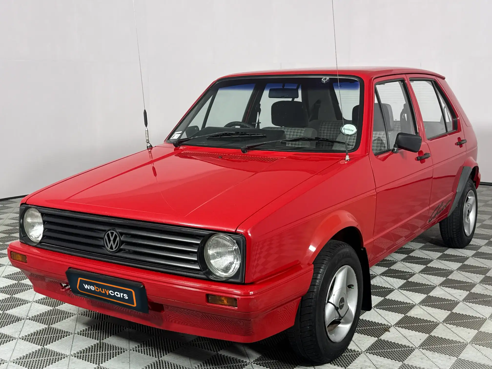 1996 Volkswagen Citi