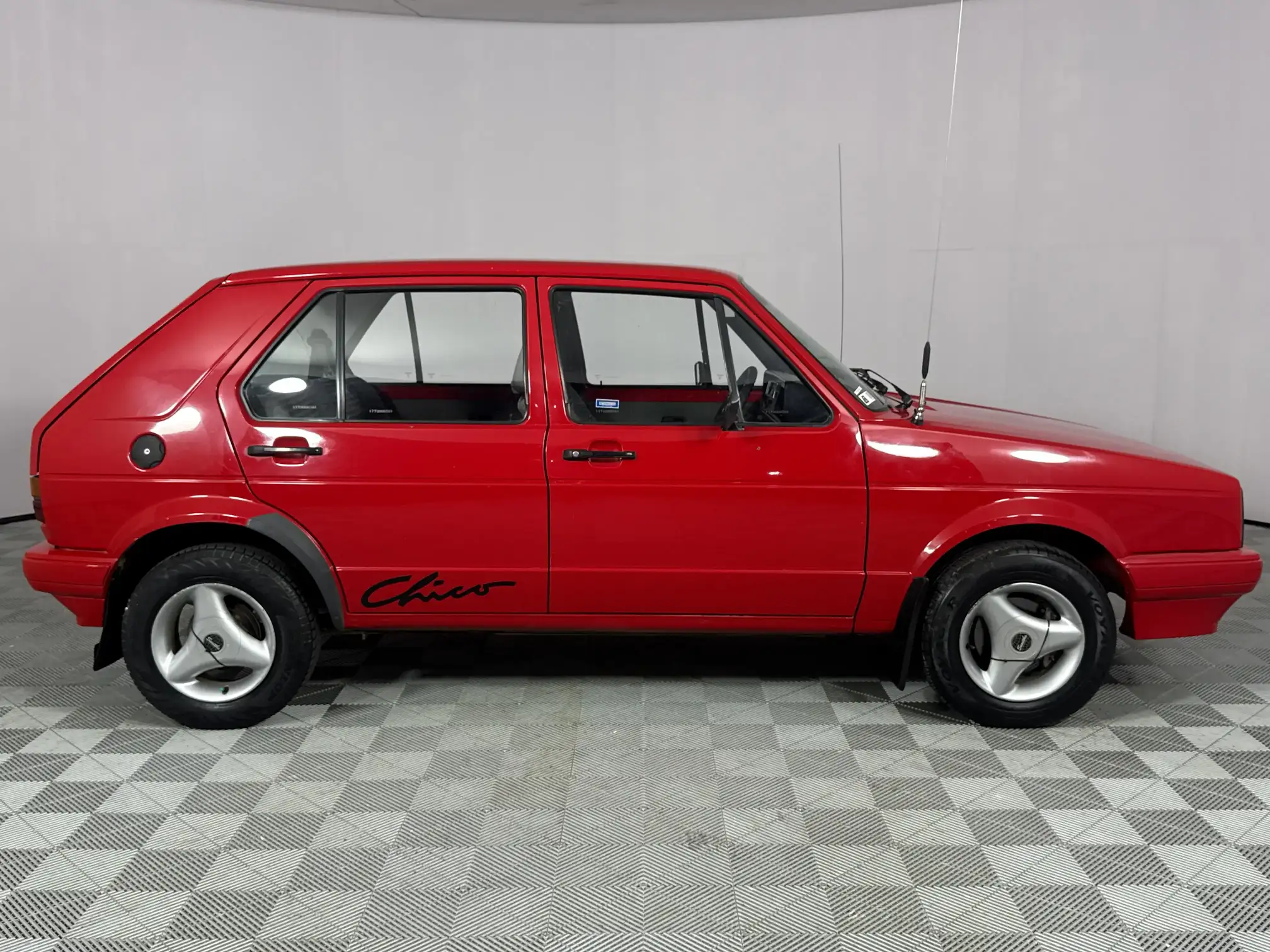 Volkswagen Citi