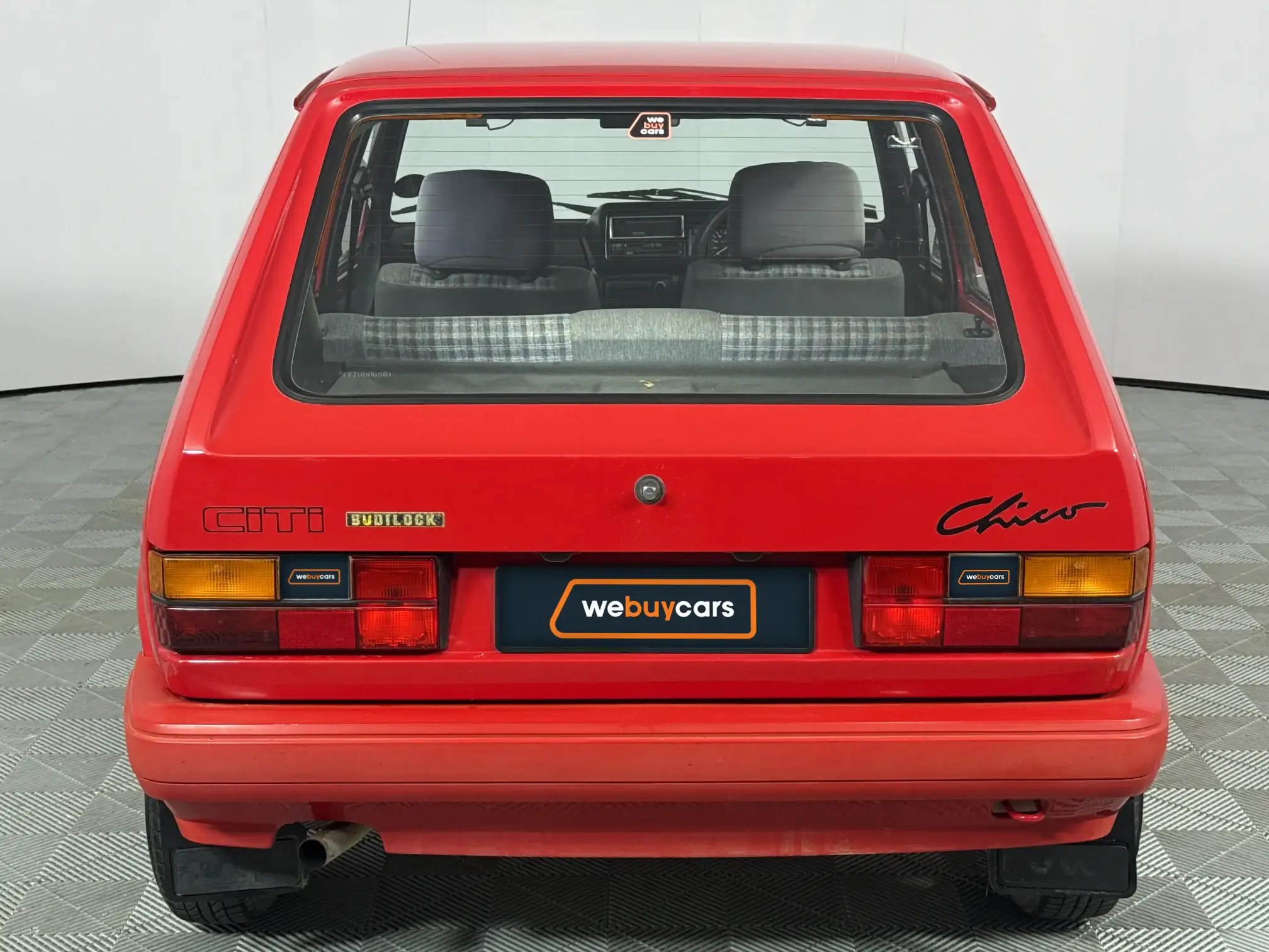 Volkswagen Citi