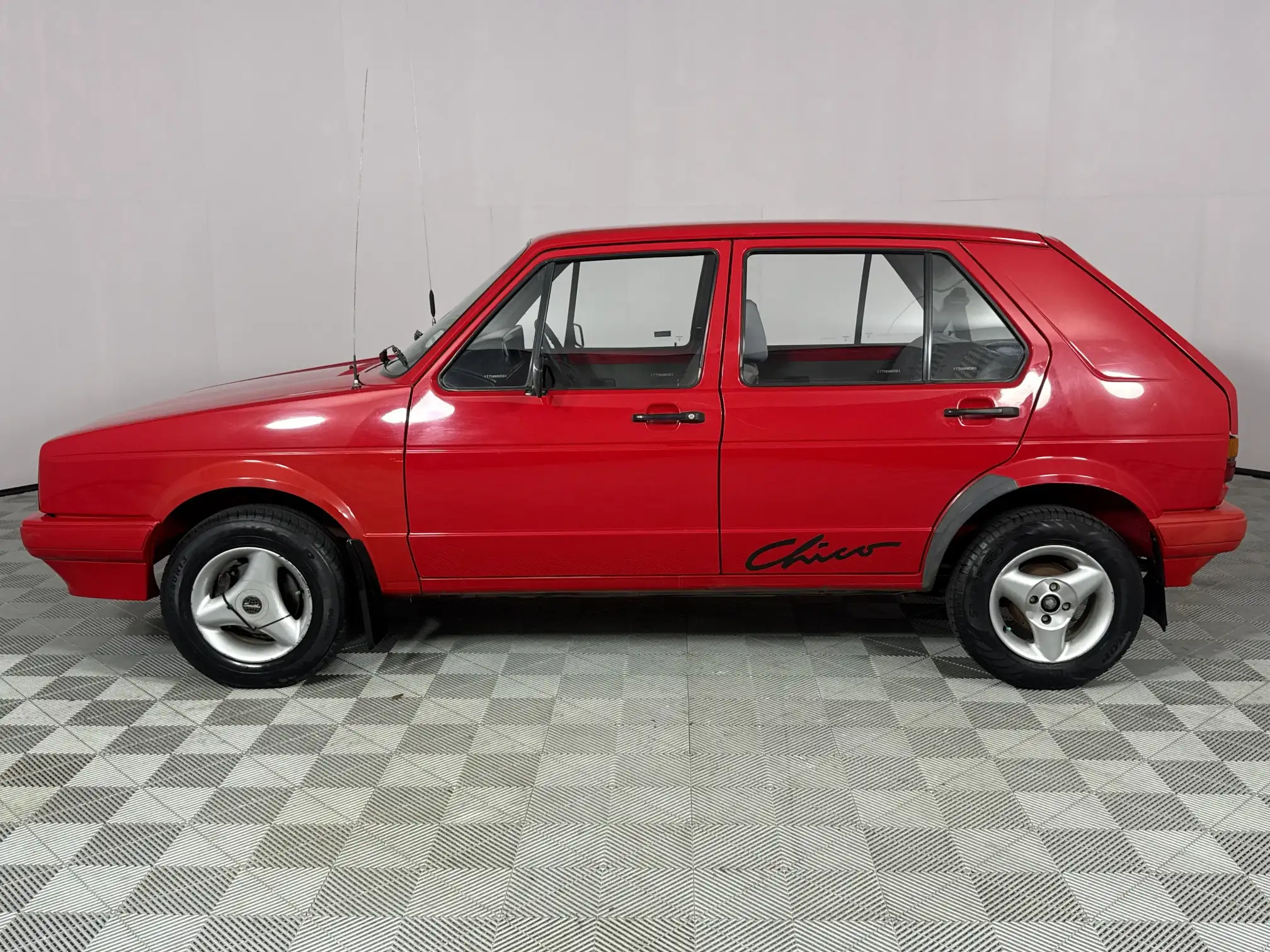 Volkswagen Citi