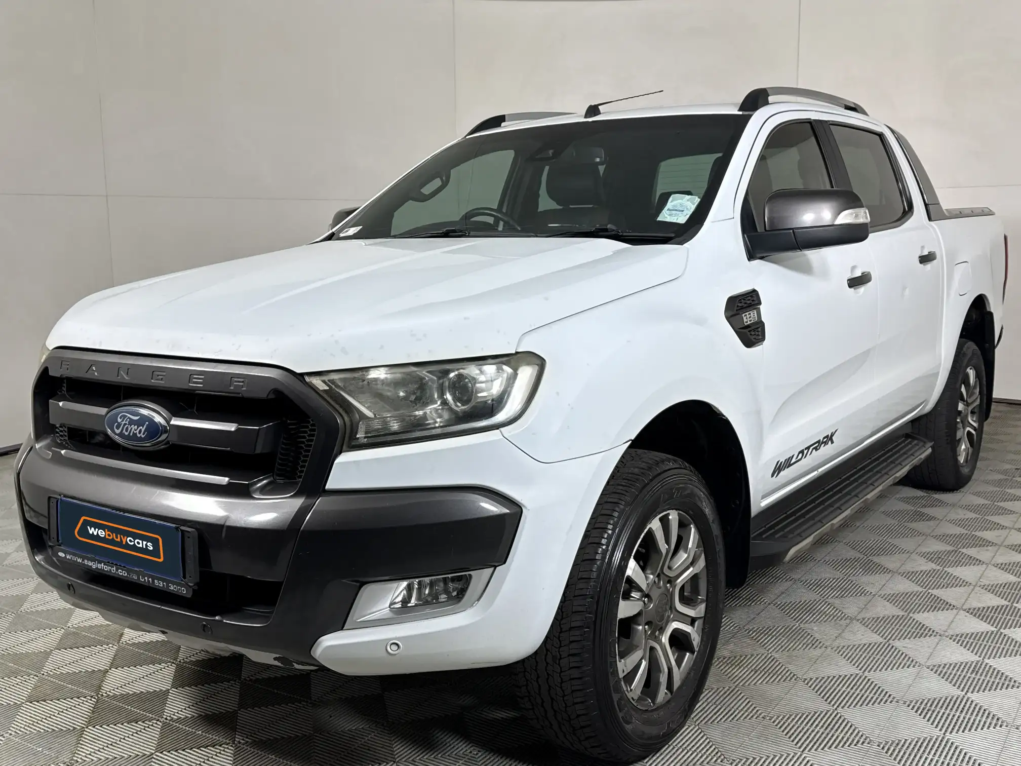 2017 Ford Ranger