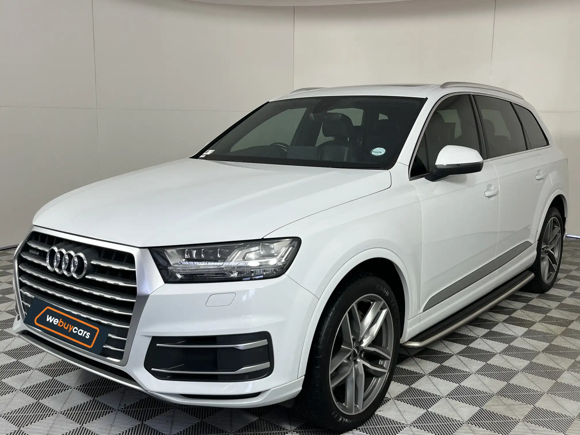Audi Q7