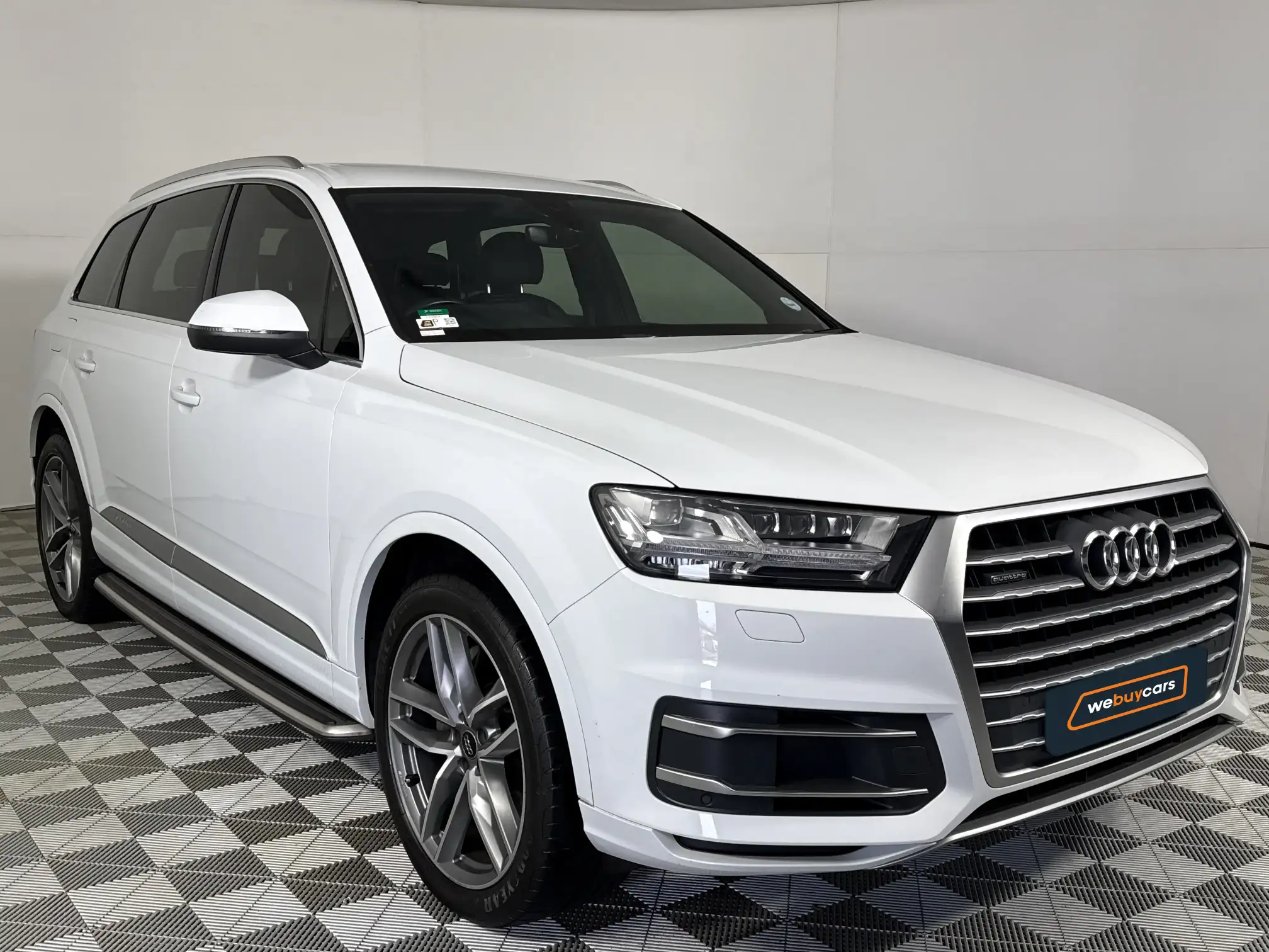Audi Q7