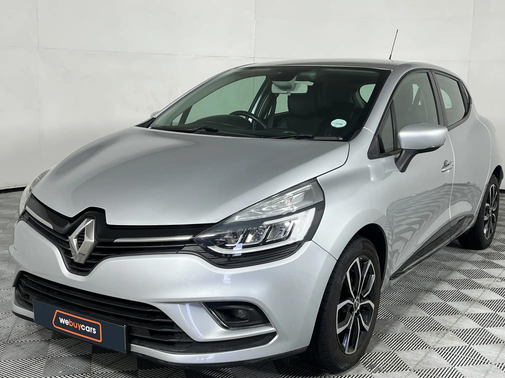 Renault Clio IV 900T (66kW) Dynamique 5 Door