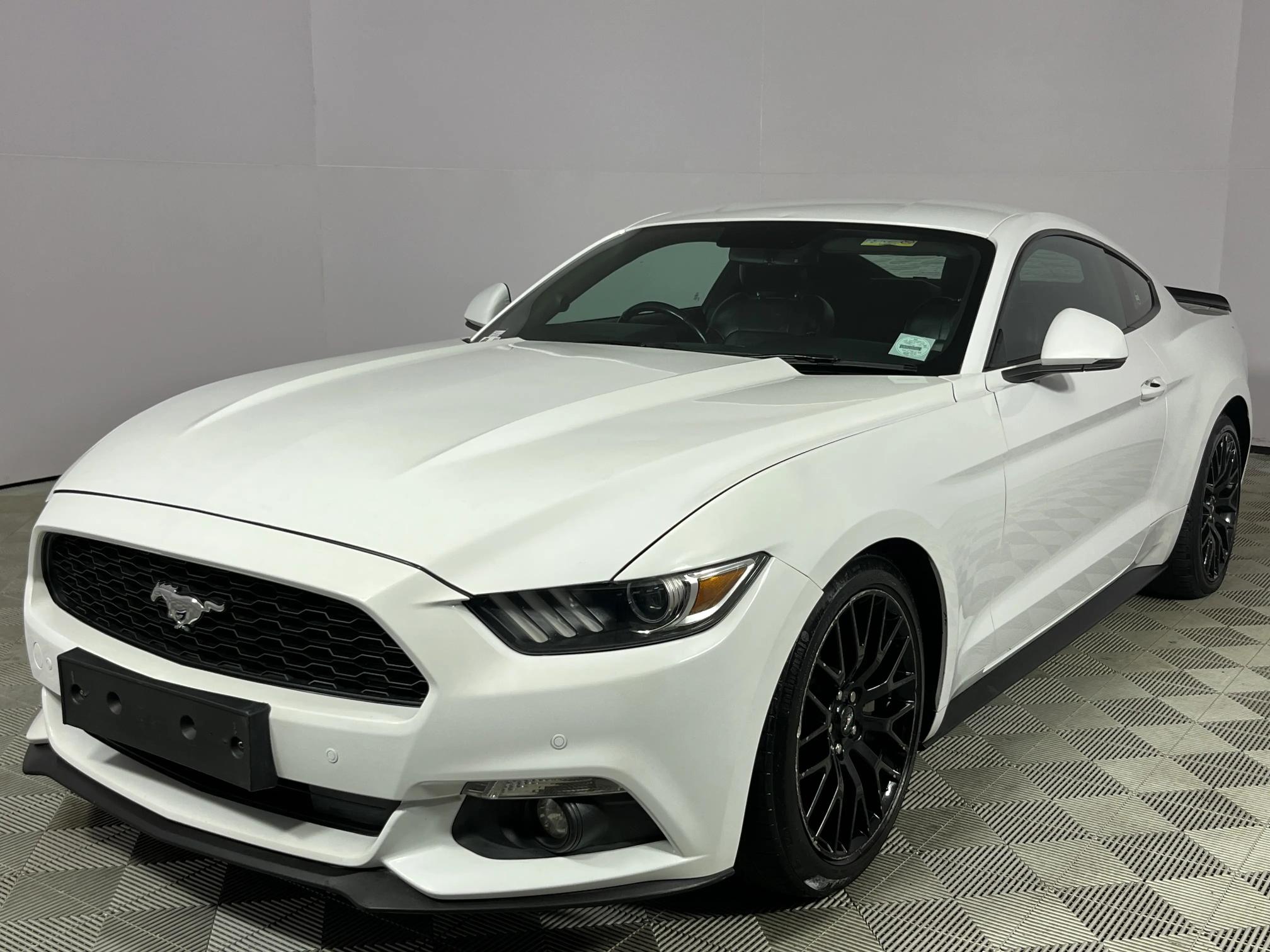 Ford Mustang 2.3 Ecoboost Auto