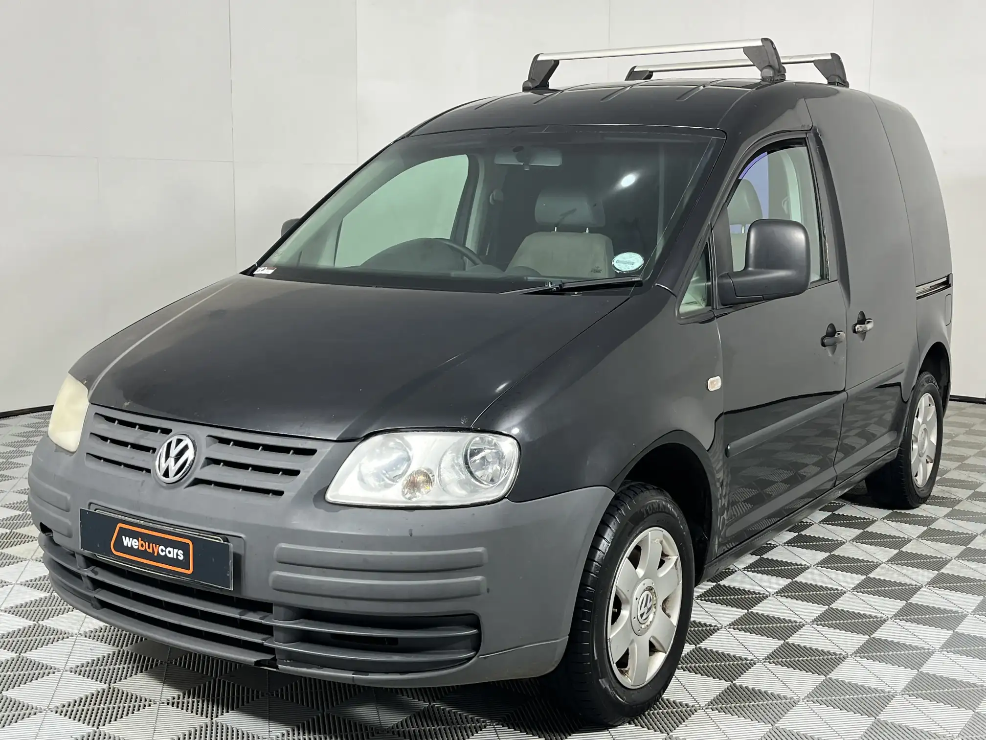 2007 Volkswagen Caddy