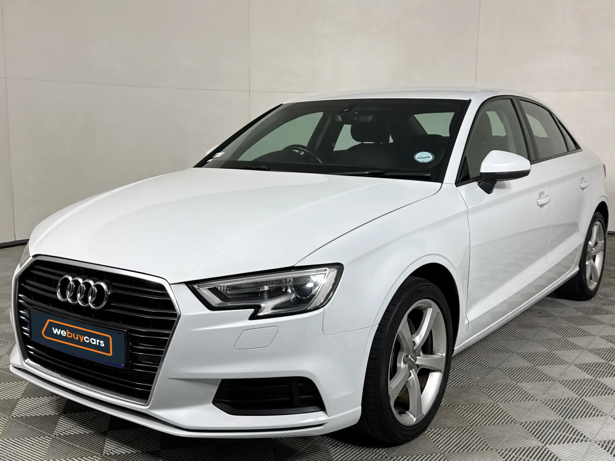 2018 Audi A3