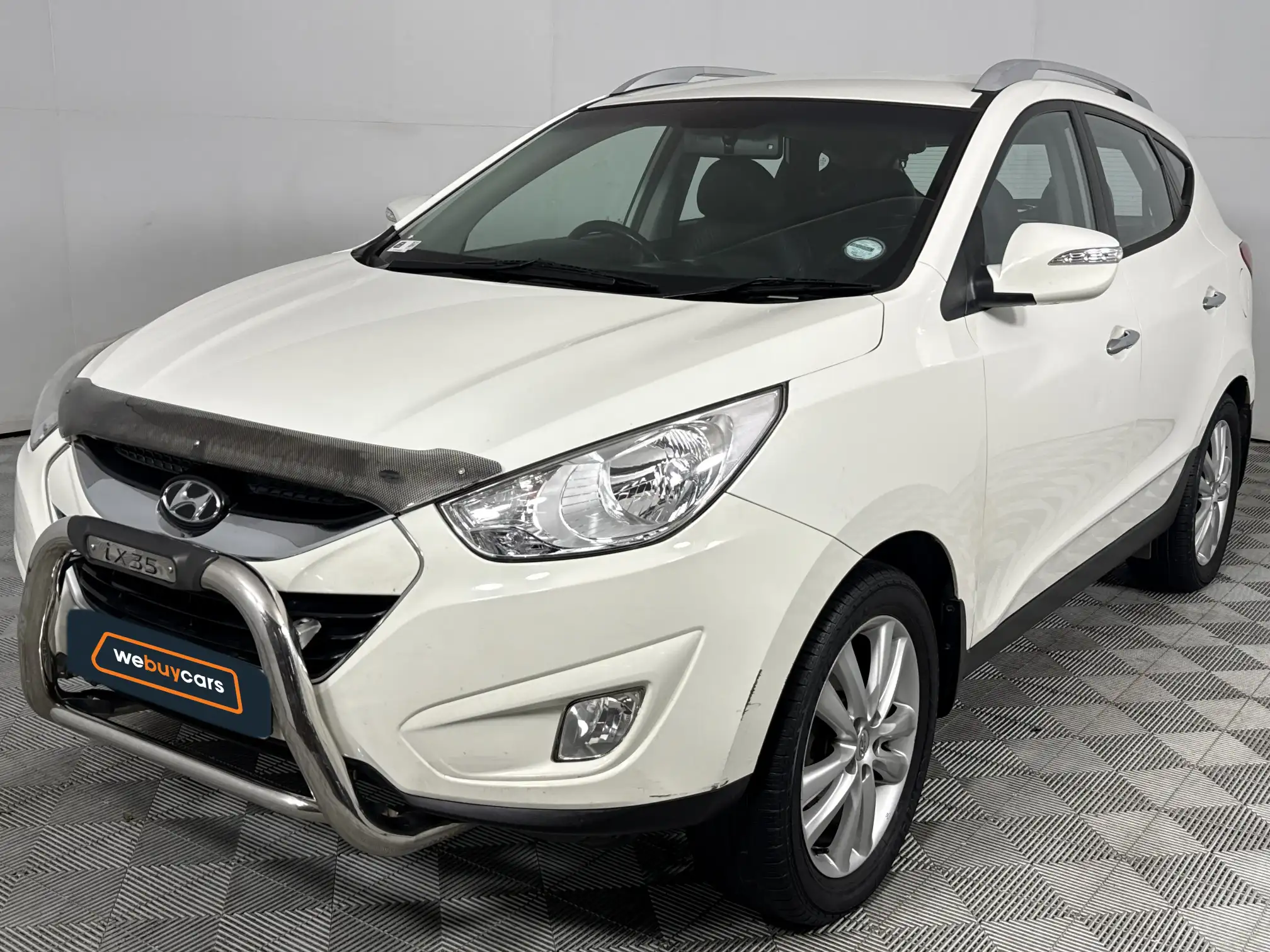2010 Hyundai iX35