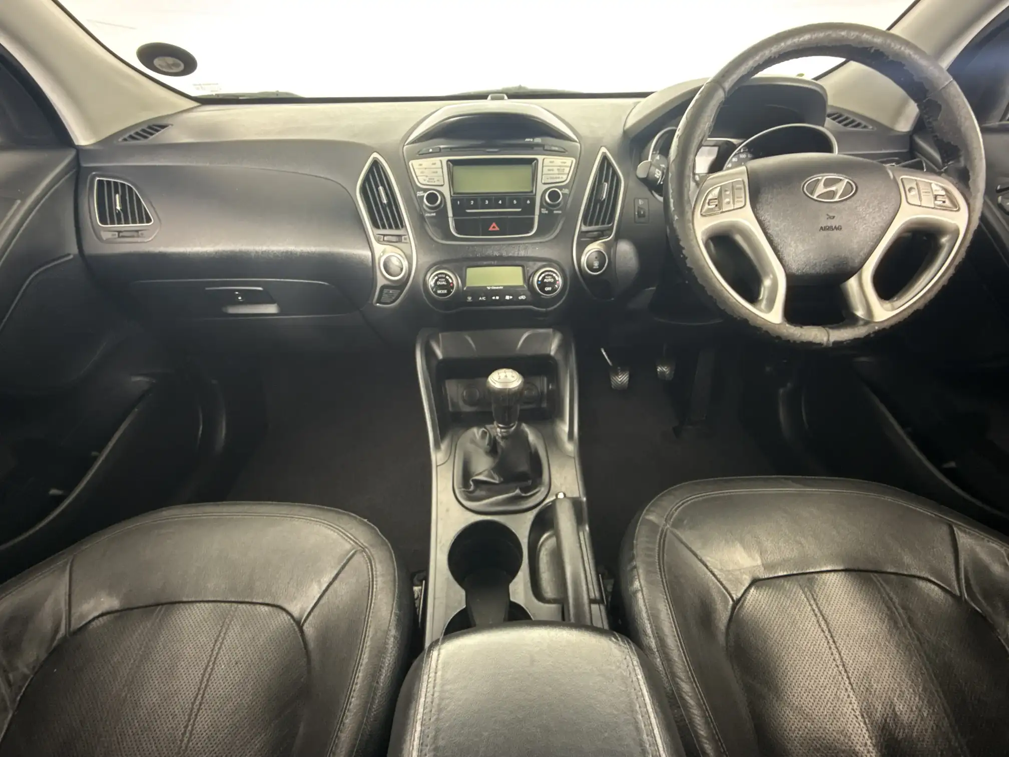 Hyundai iX35