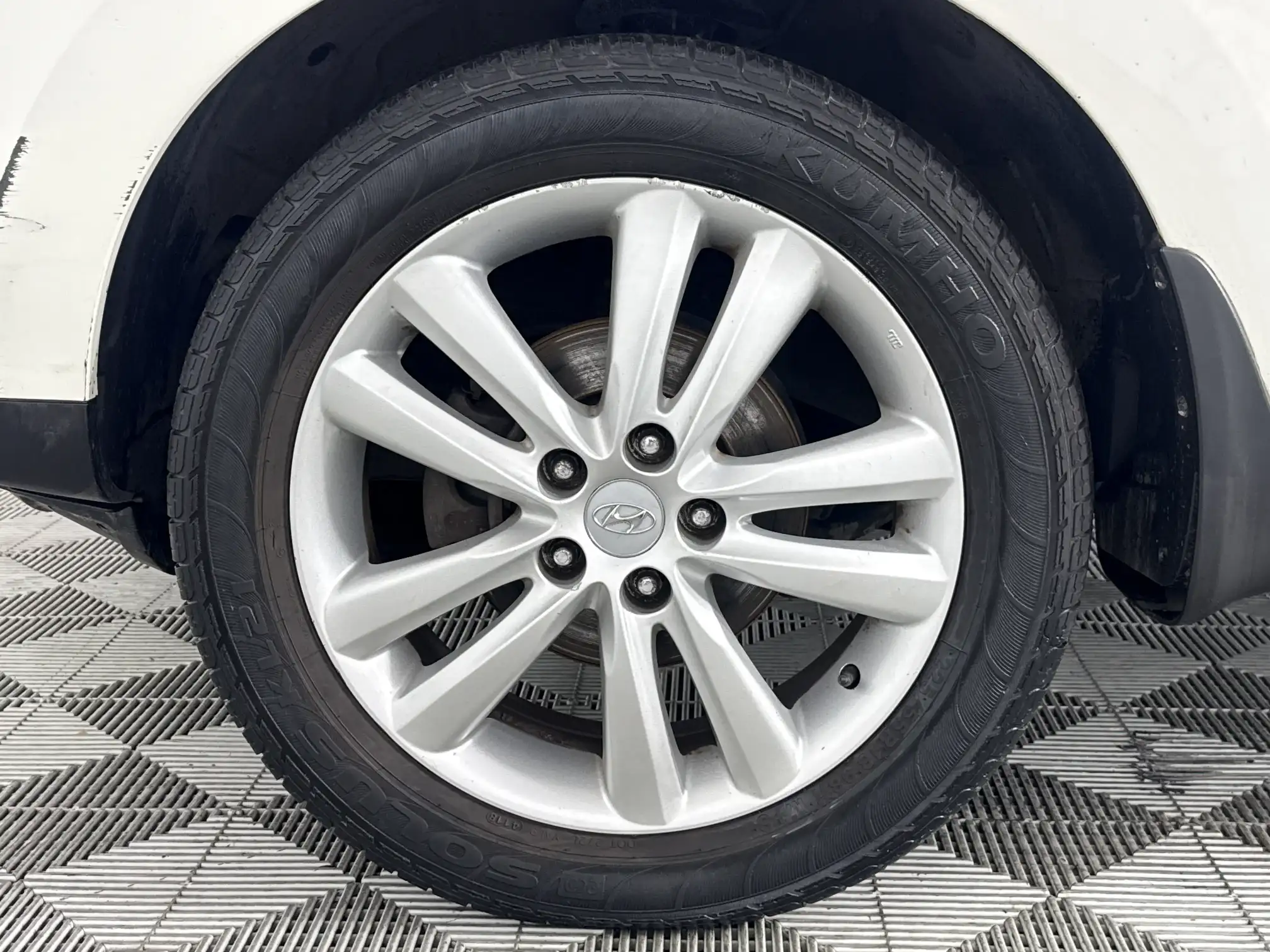 Hyundai iX35