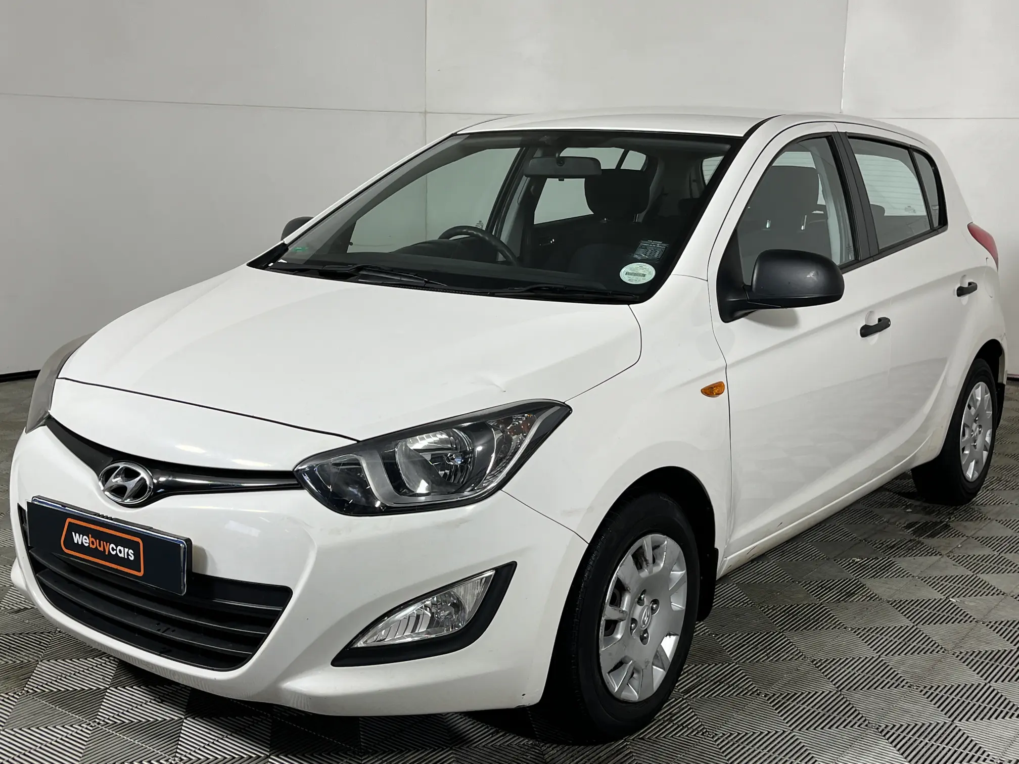 2014 Hyundai i20 1.2 Motion