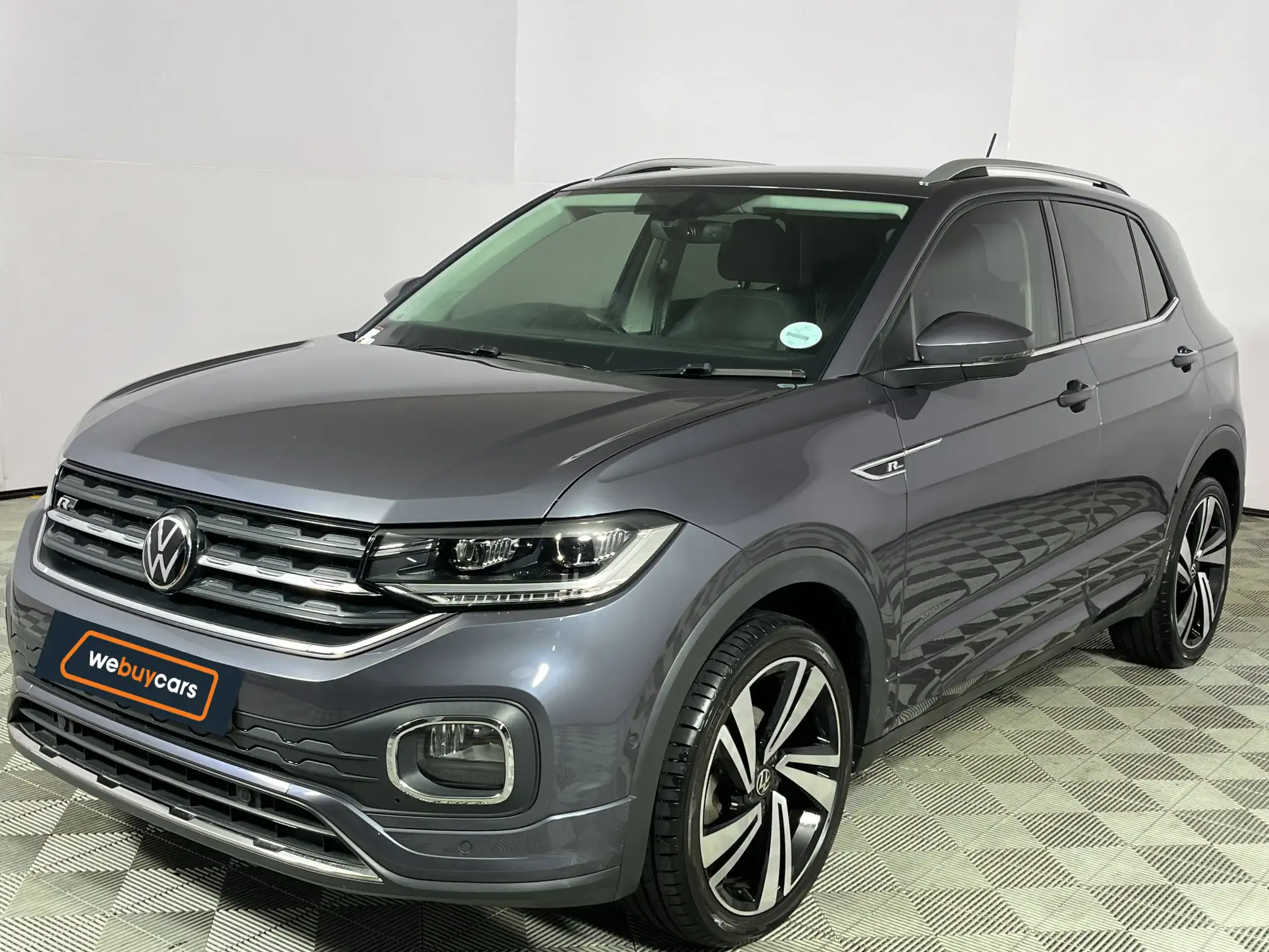 2024 Volkswagen T-Cross