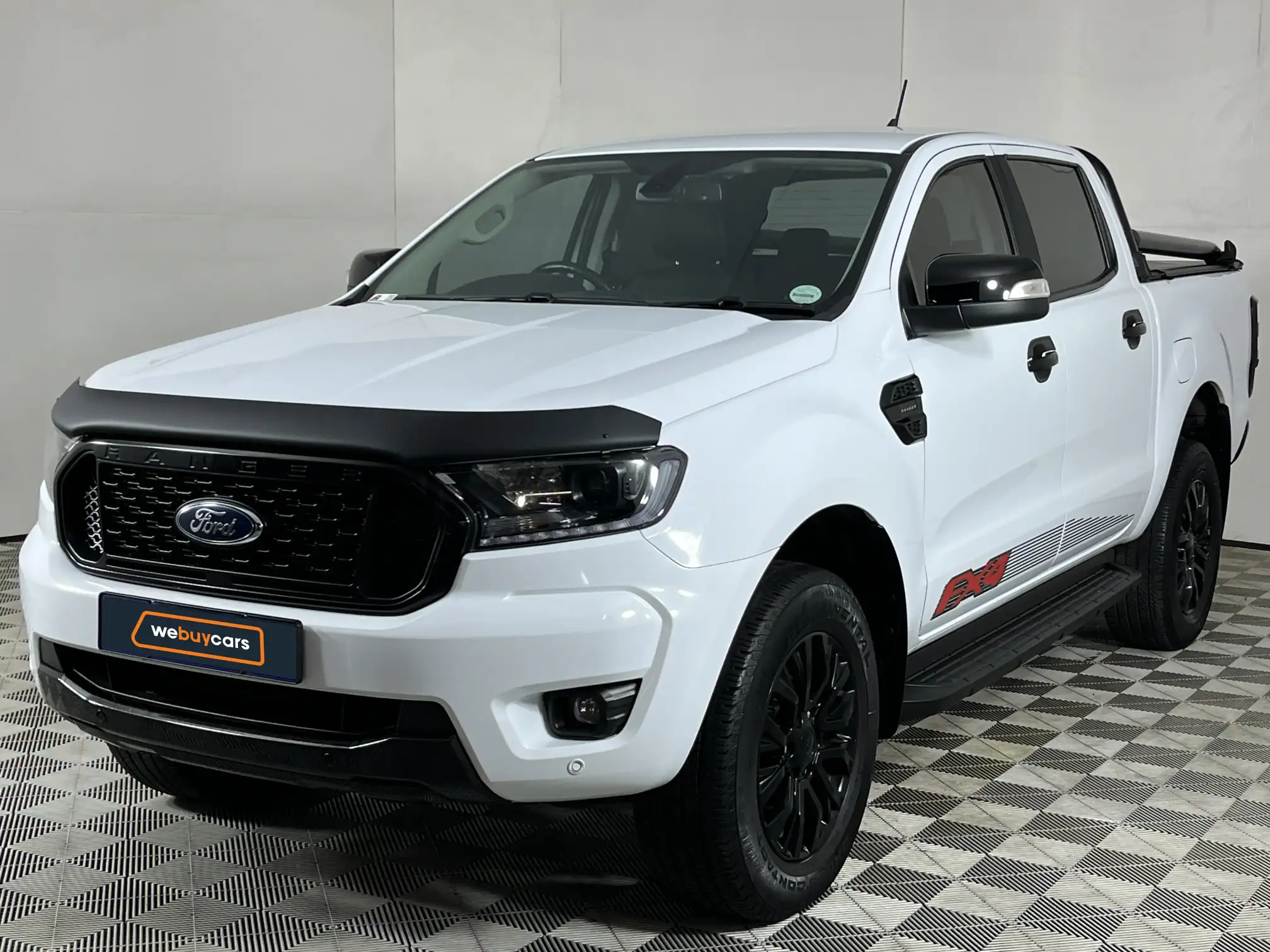 2022 Ford Ranger