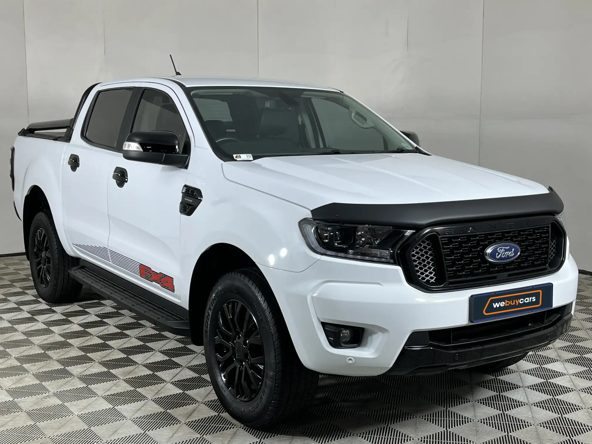 Ford Ranger