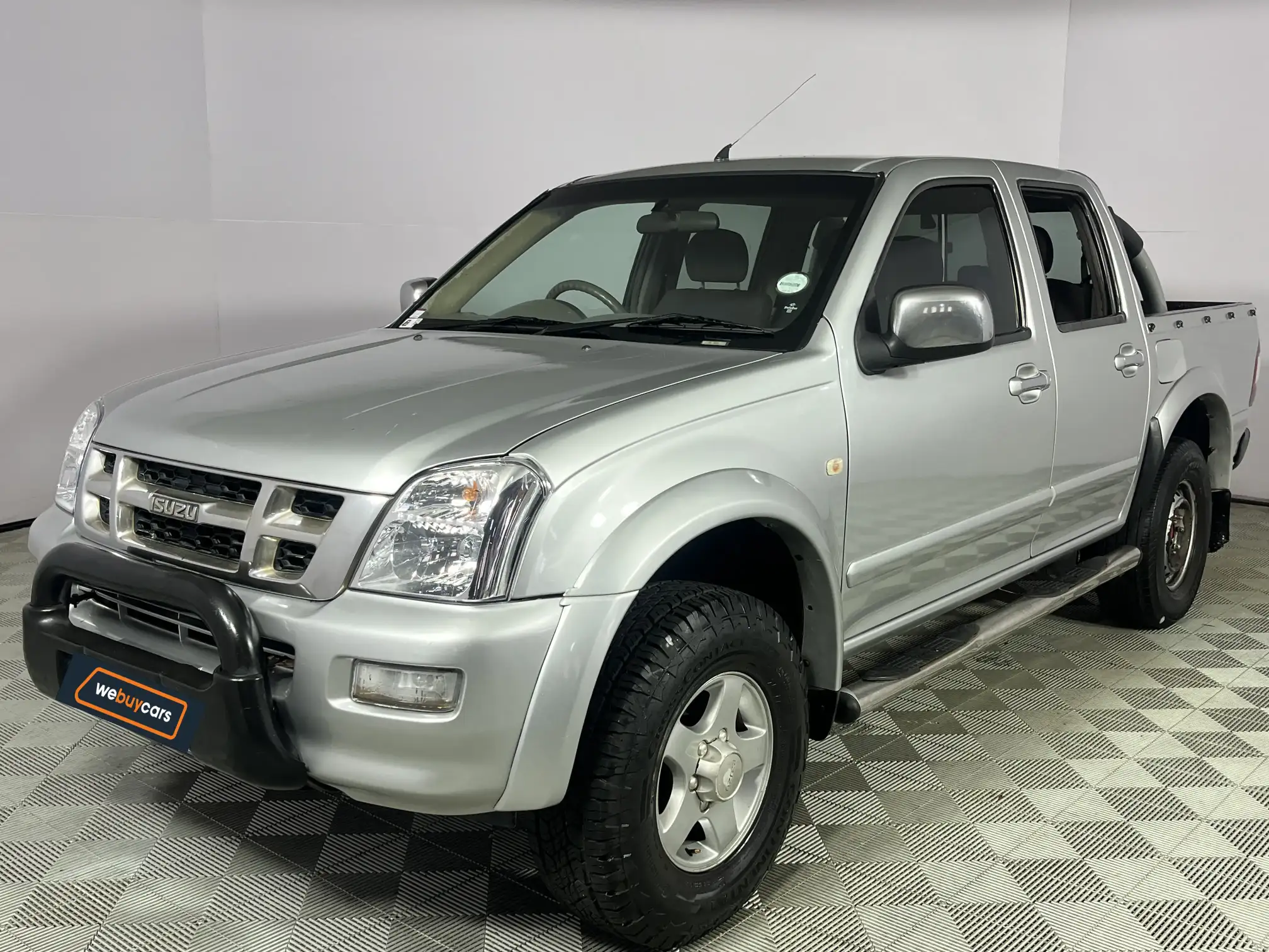2006 Isuzu KB