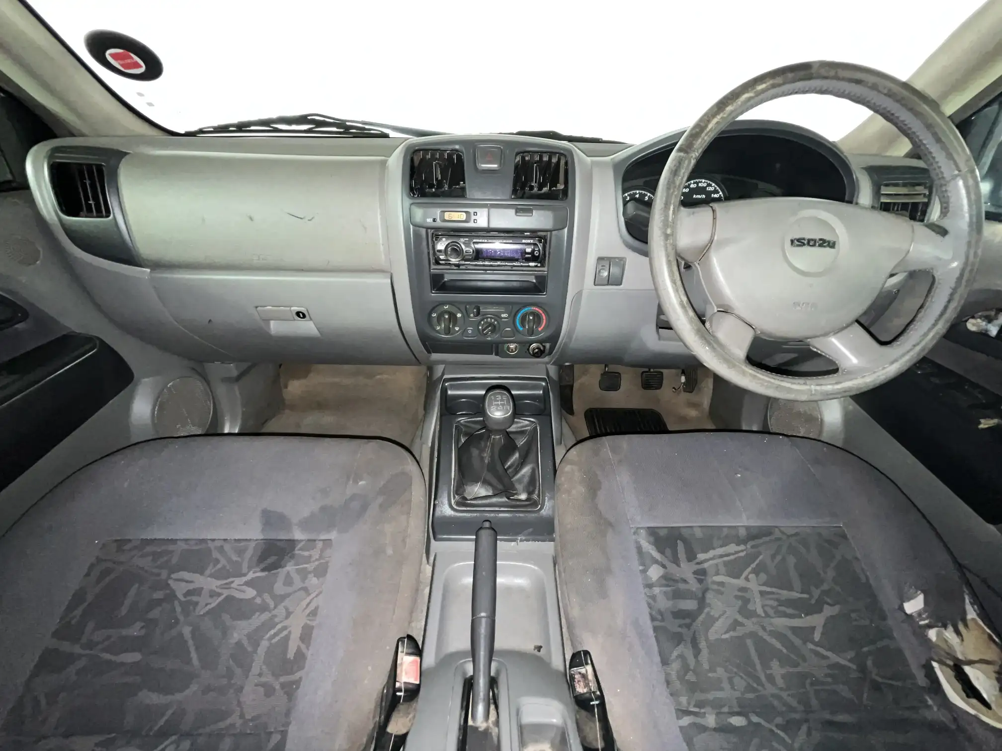 Isuzu KB