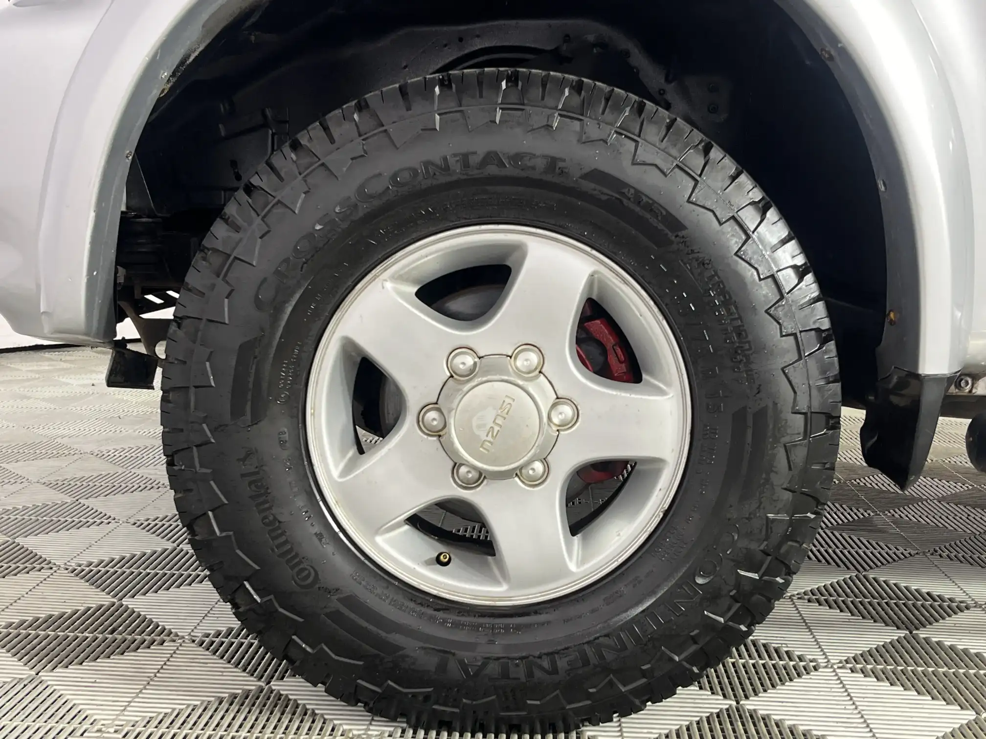 Isuzu KB