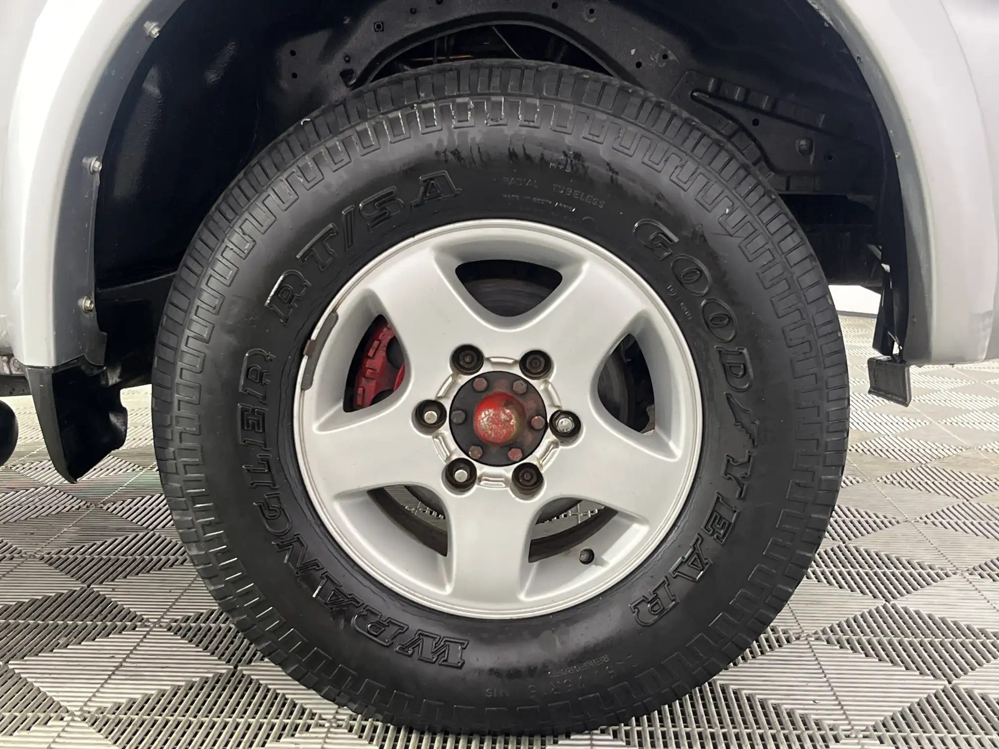 Isuzu KB