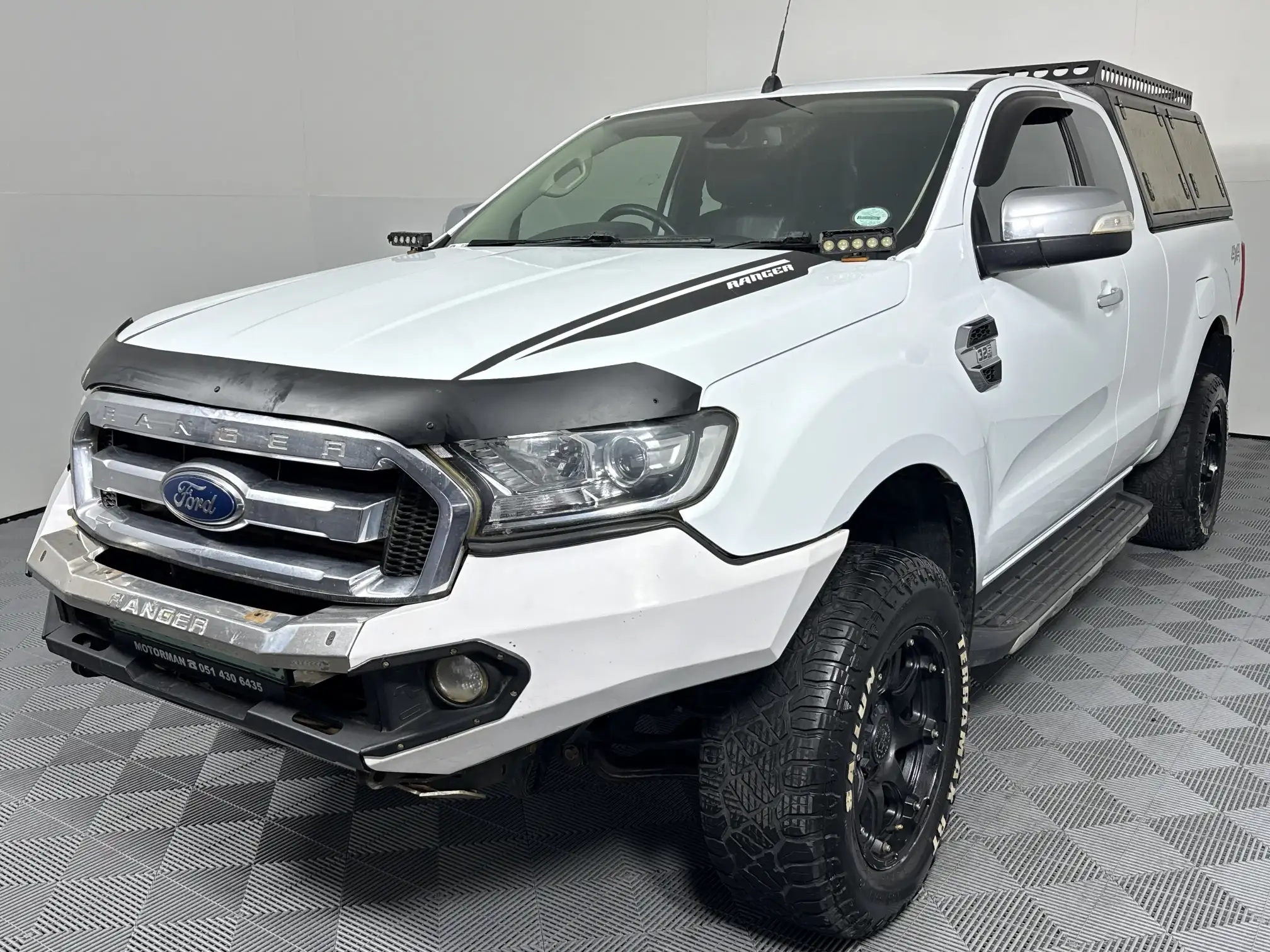 2016 Ford Ranger