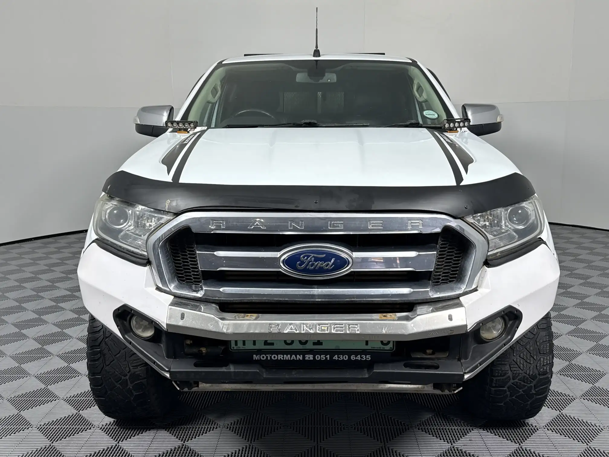 Ford Ranger