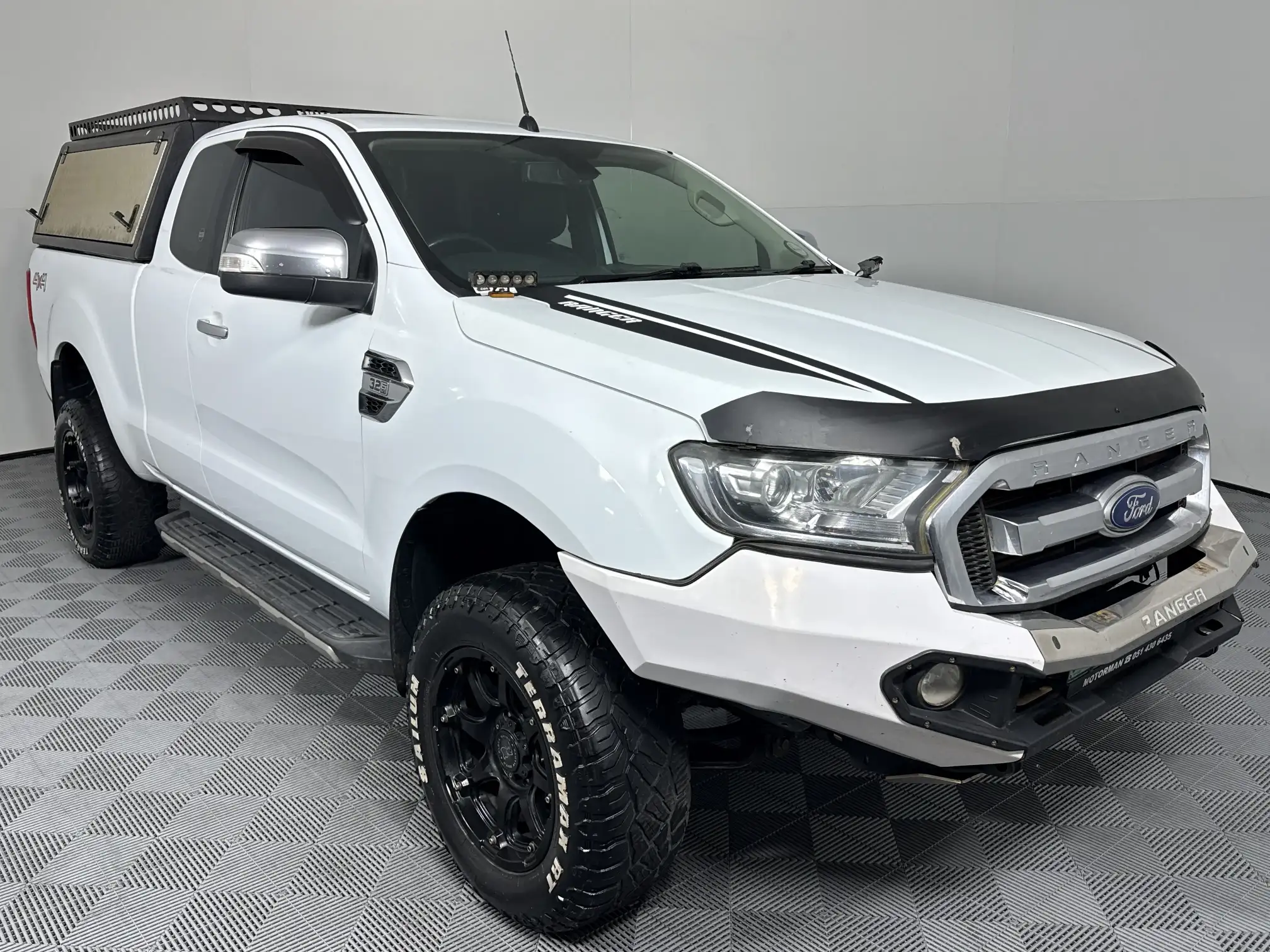 Ford Ranger