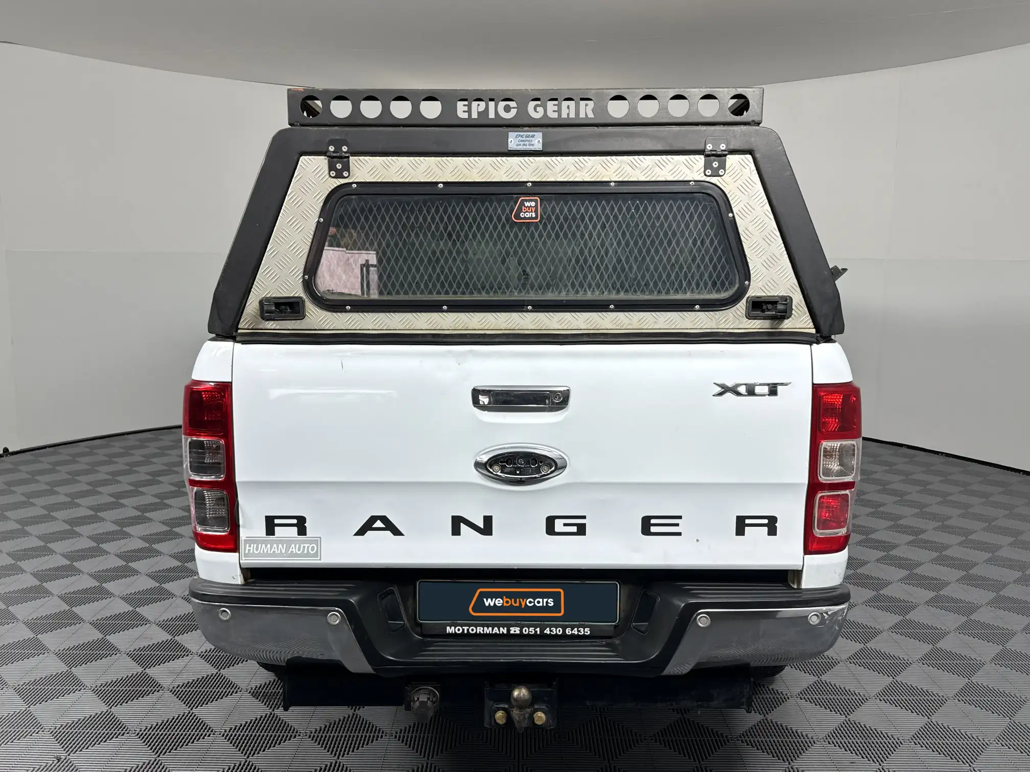 Ford Ranger