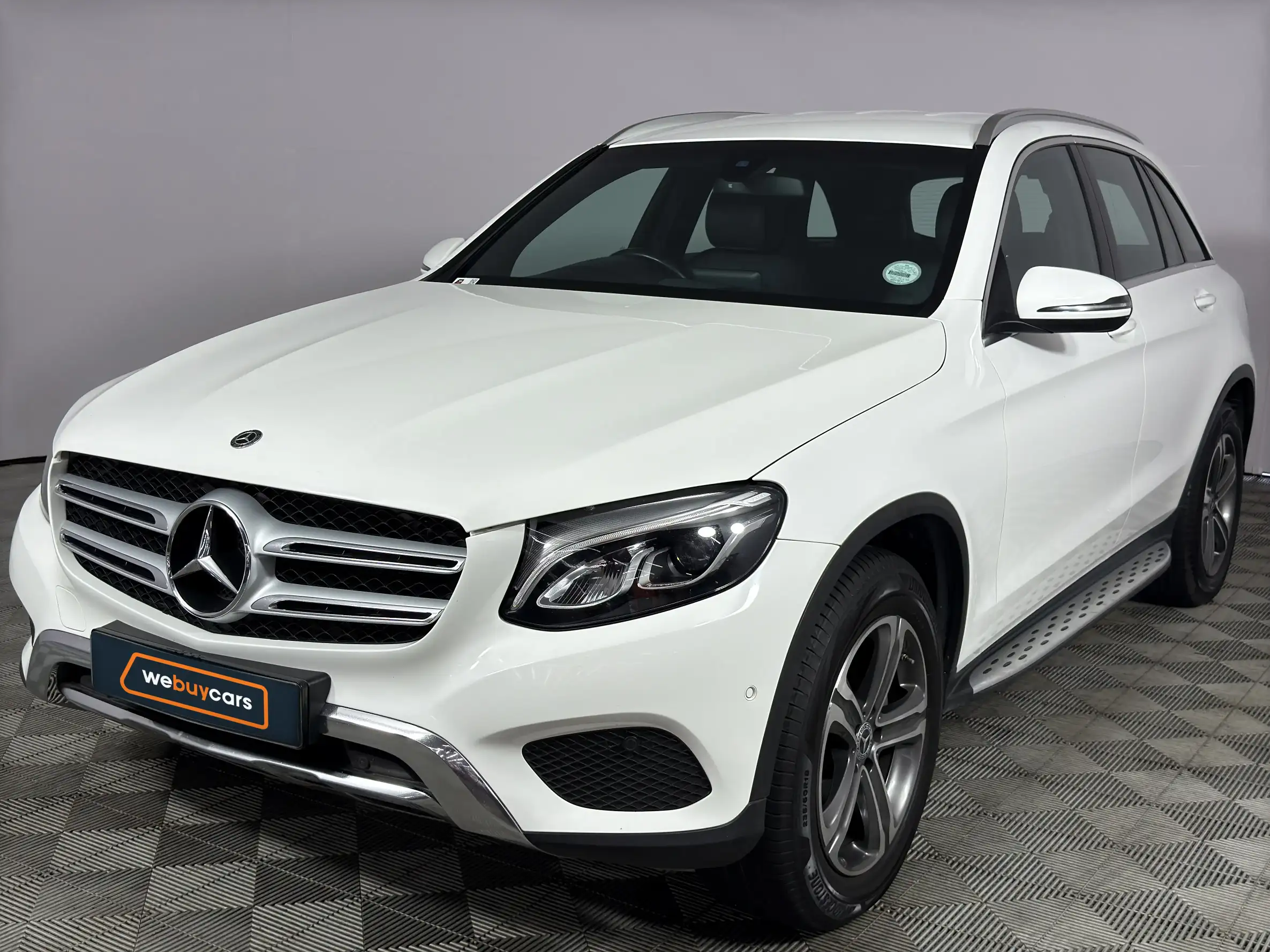 2017 Mercedes-Benz GLC