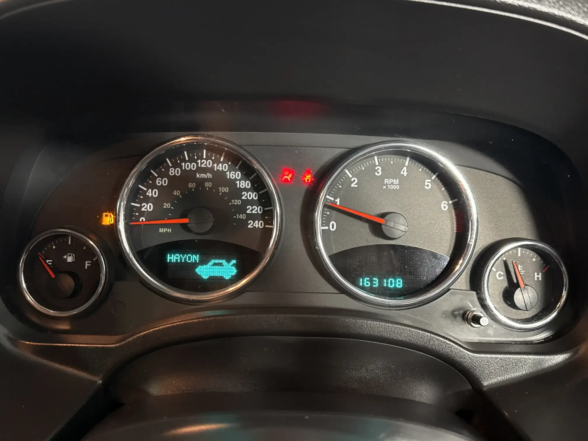 Jeep Compass
