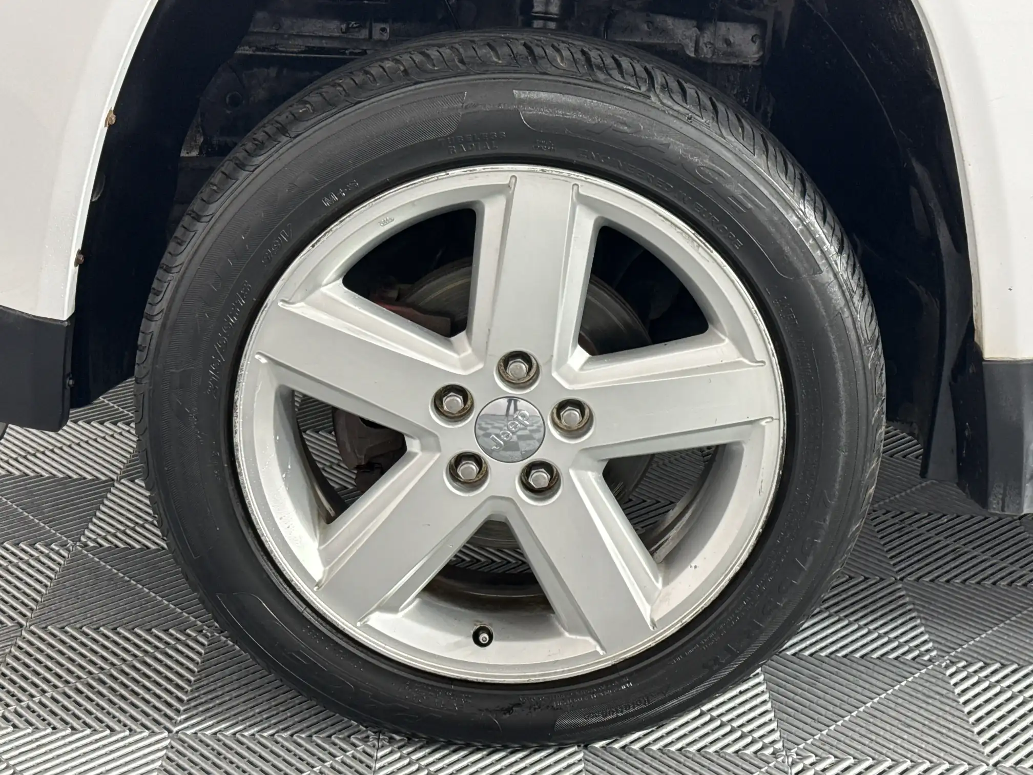 Jeep Compass