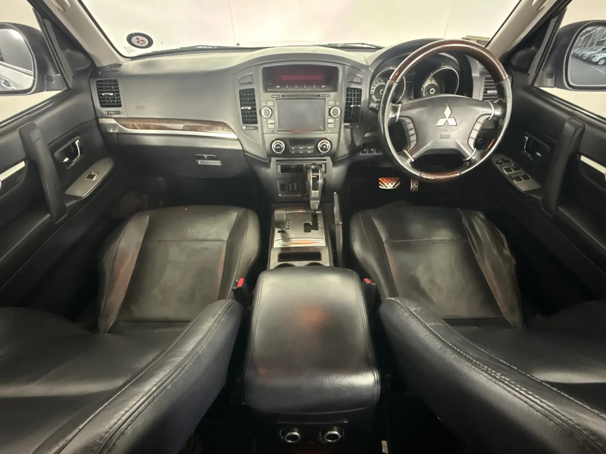 Mitsubishi Pajero