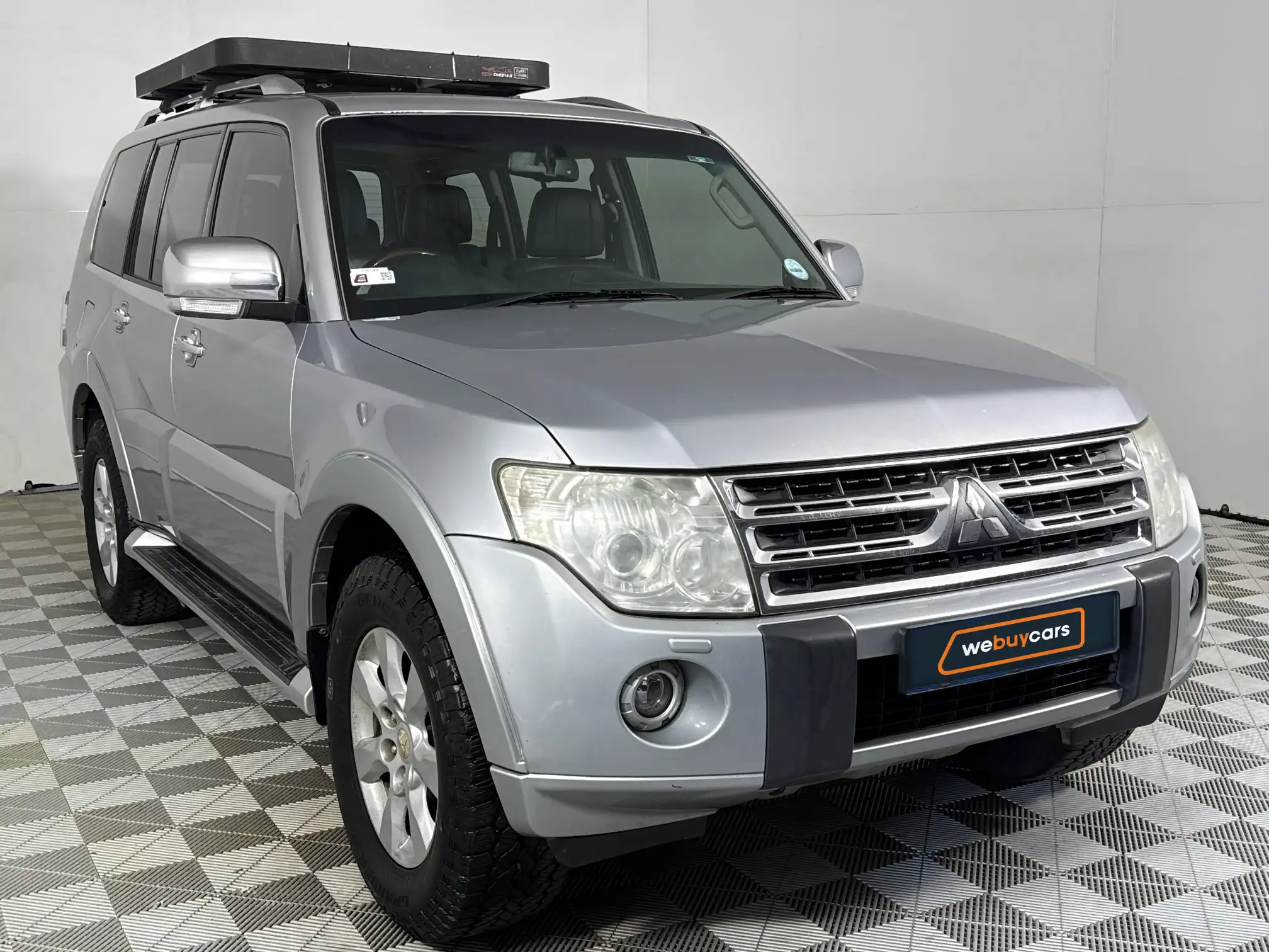 Mitsubishi Pajero