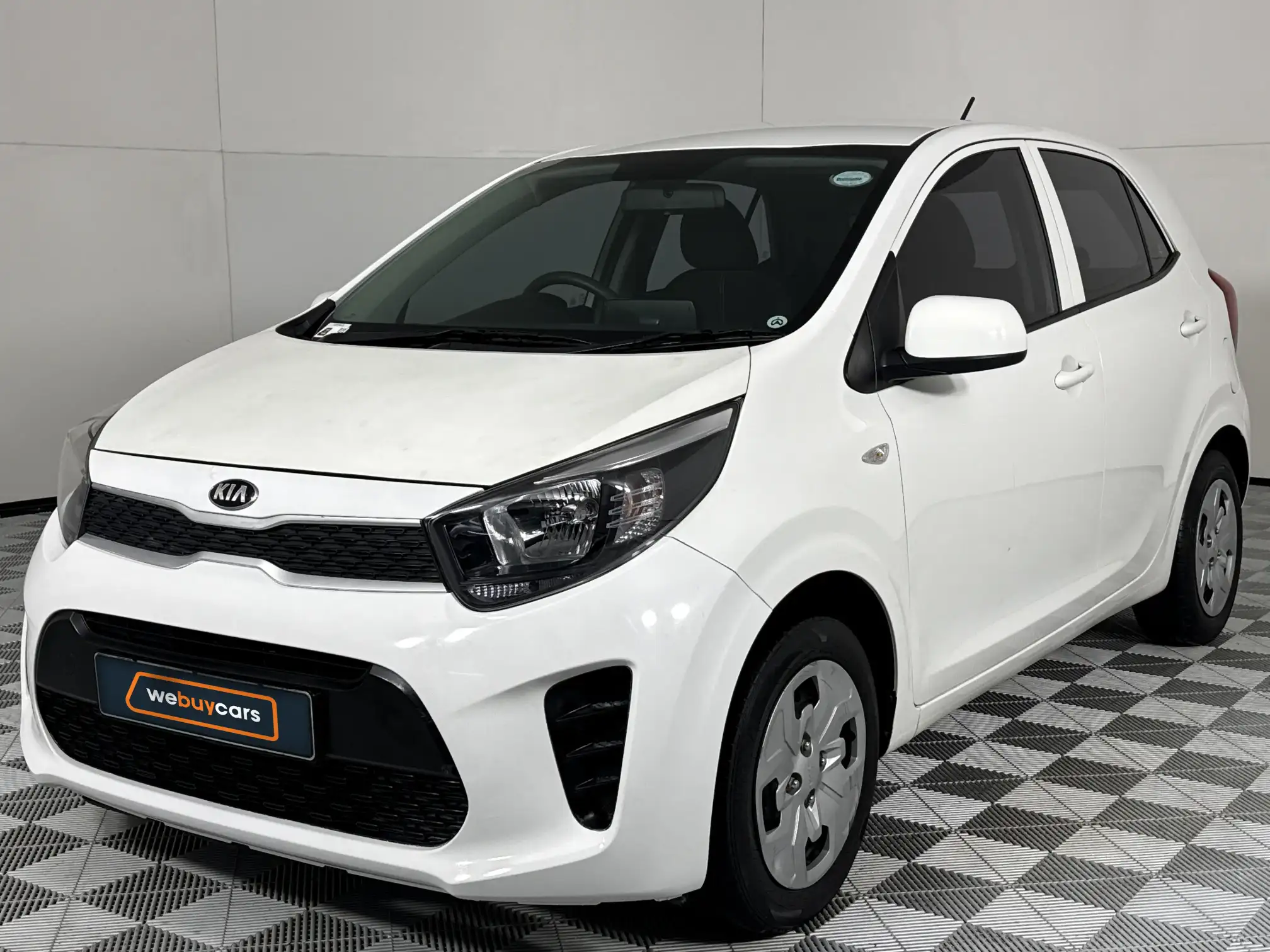 2021 KIA Picanto