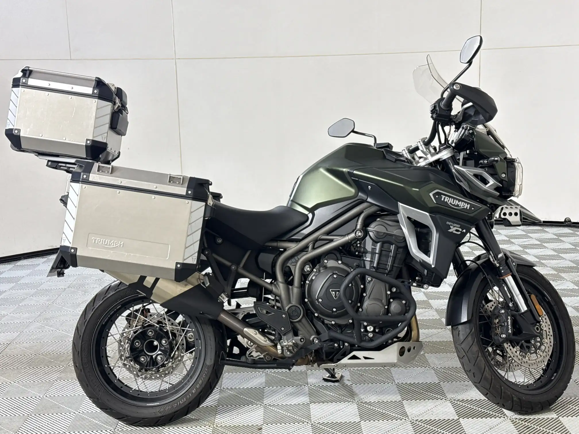 Triumph Tiger