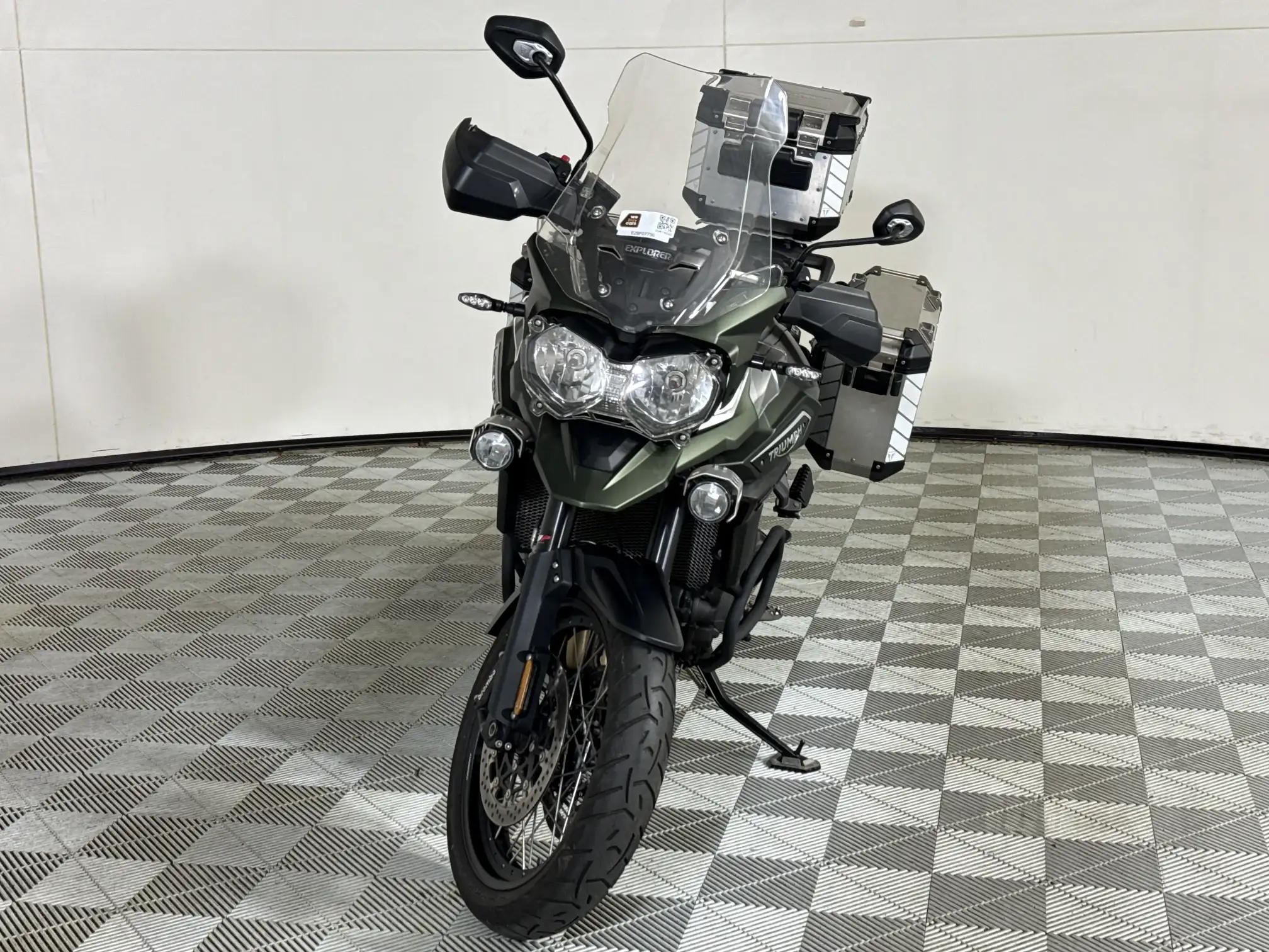 Triumph Tiger