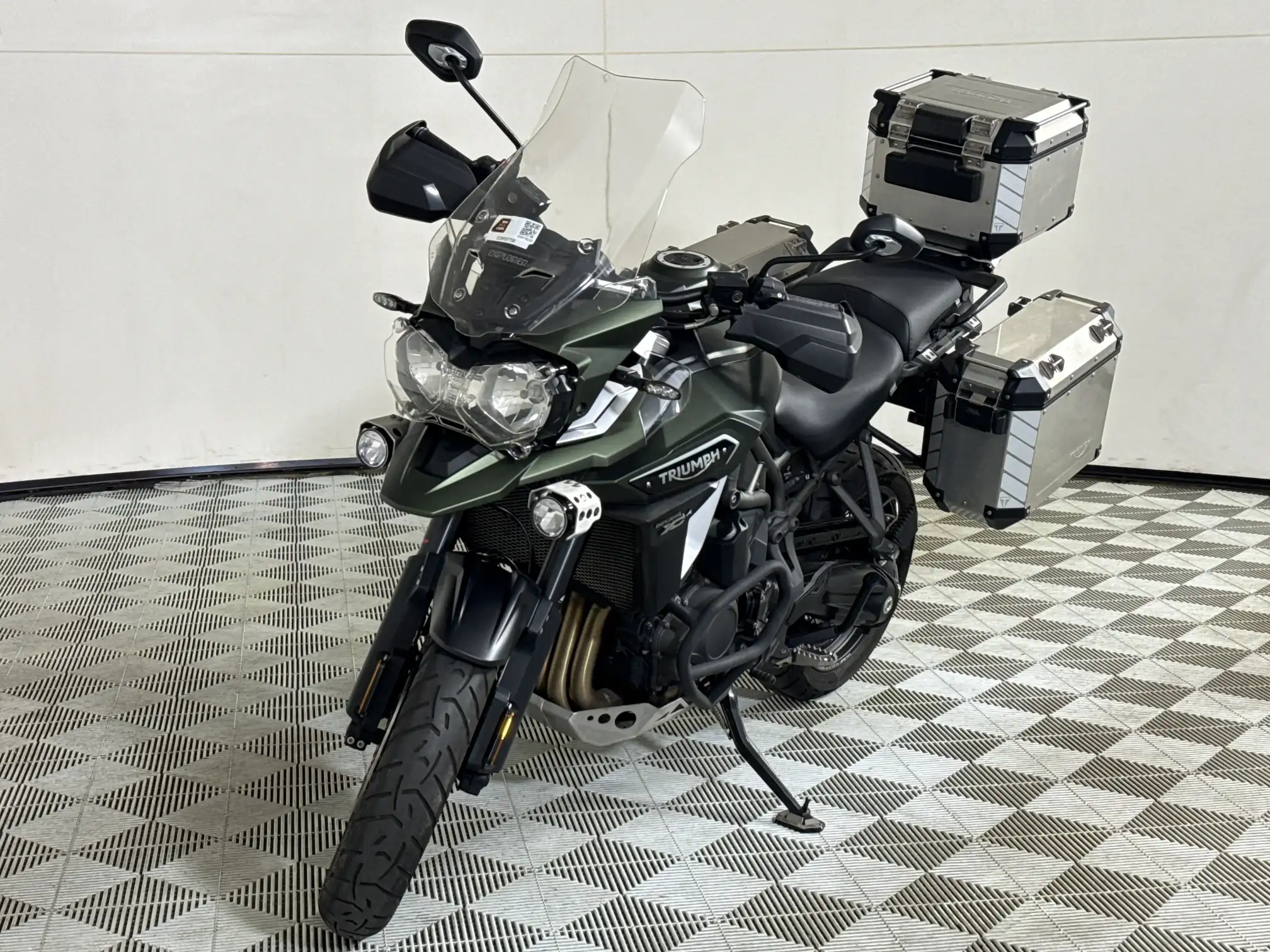 Triumph Tiger