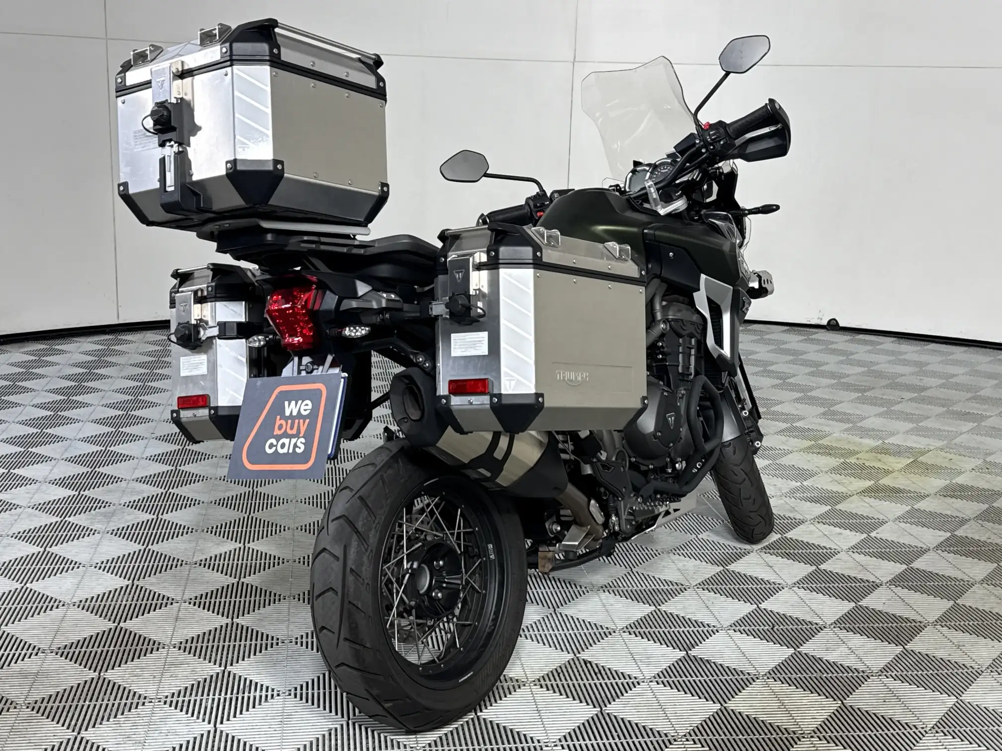 Triumph Tiger
