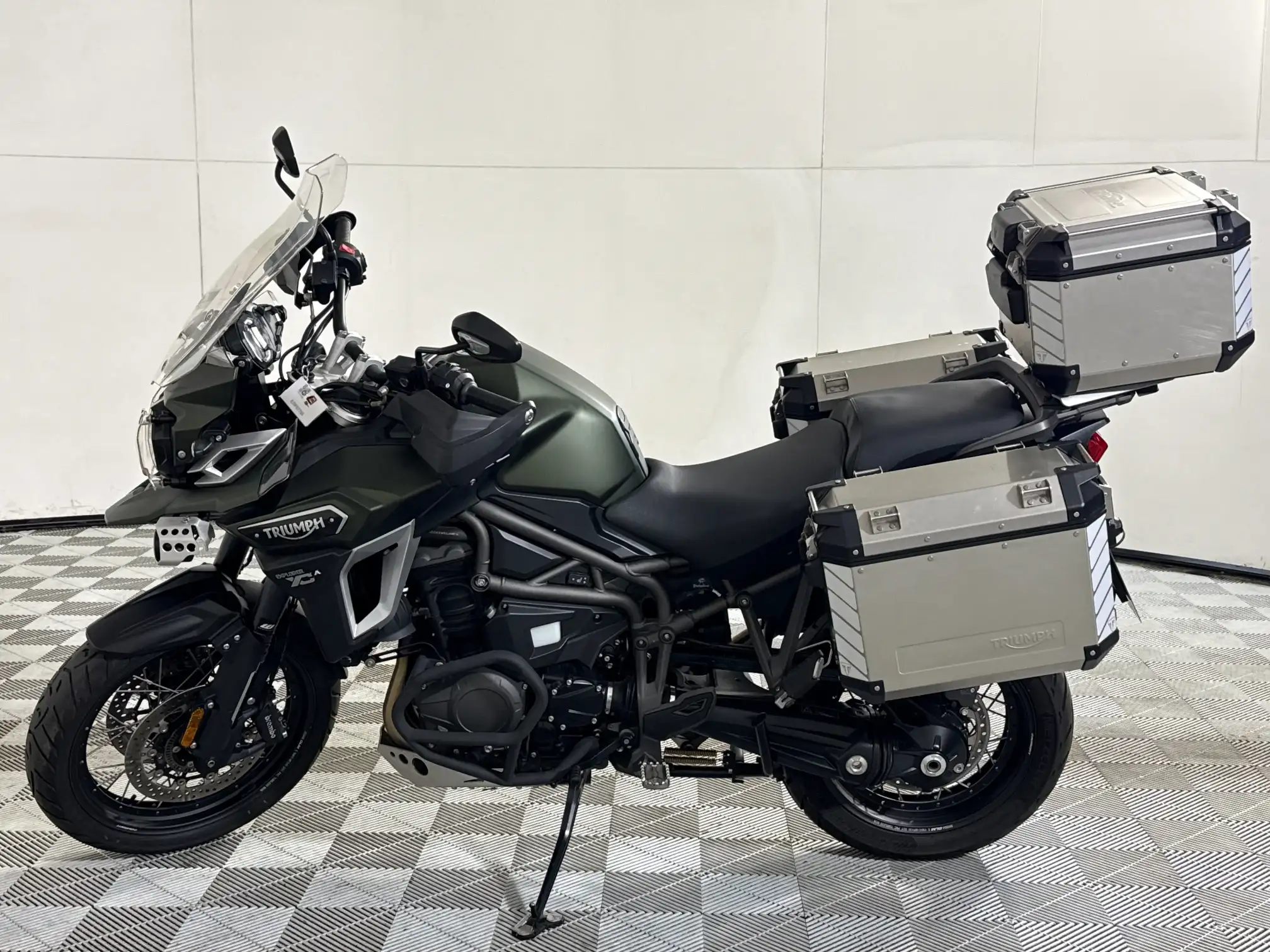 Triumph Tiger
