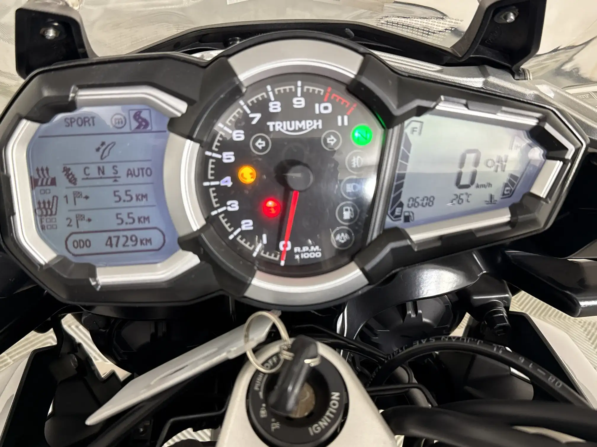 Triumph Tiger
