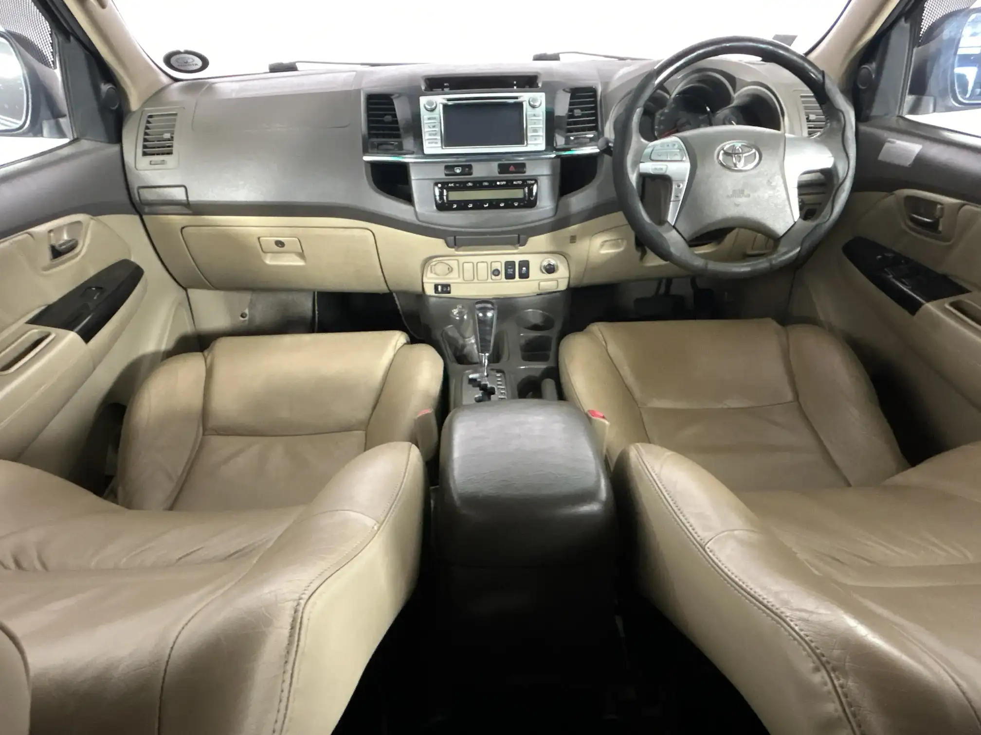 Toyota Fortuner